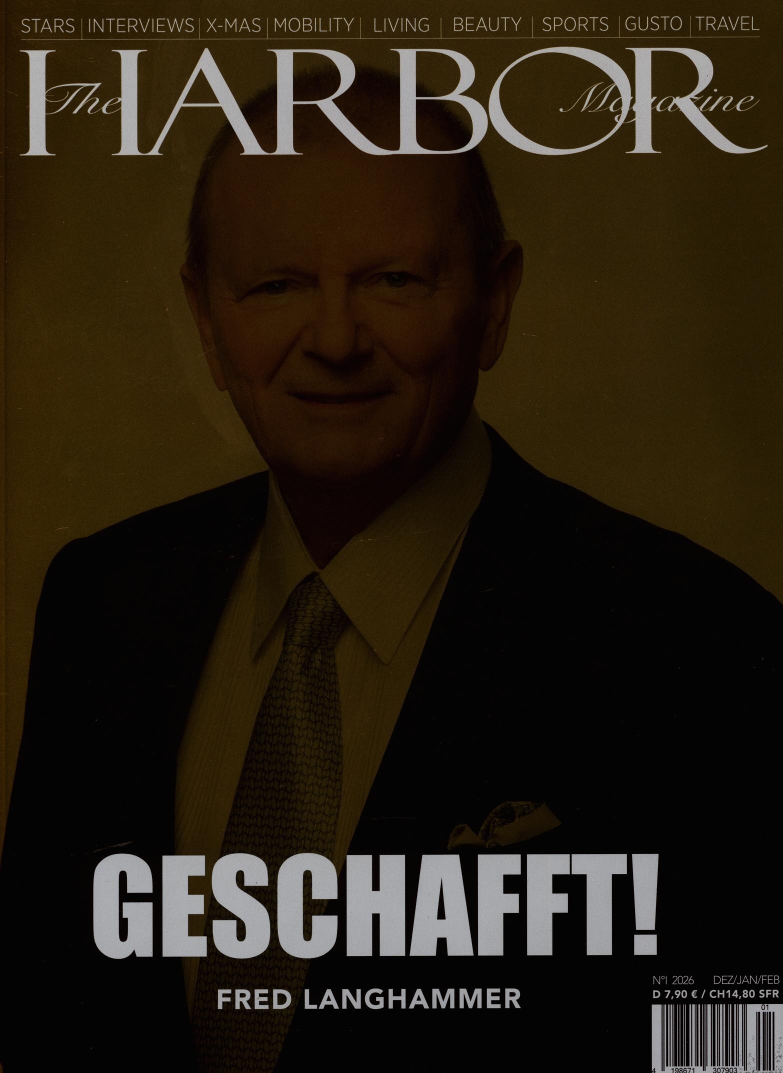 HARBOR MAGAZIN 1/2026