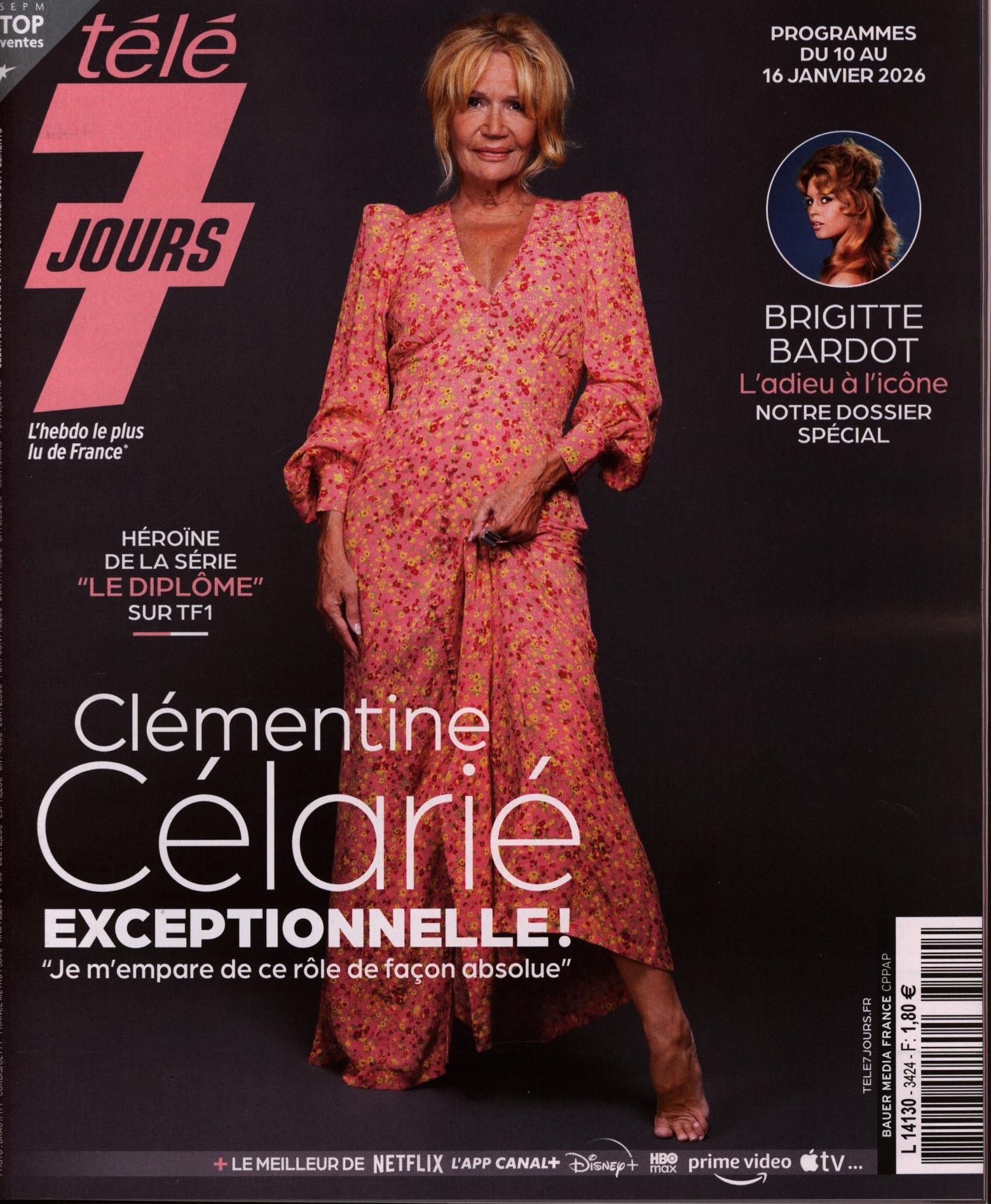 tèlè 7 JOURS 3424/2026