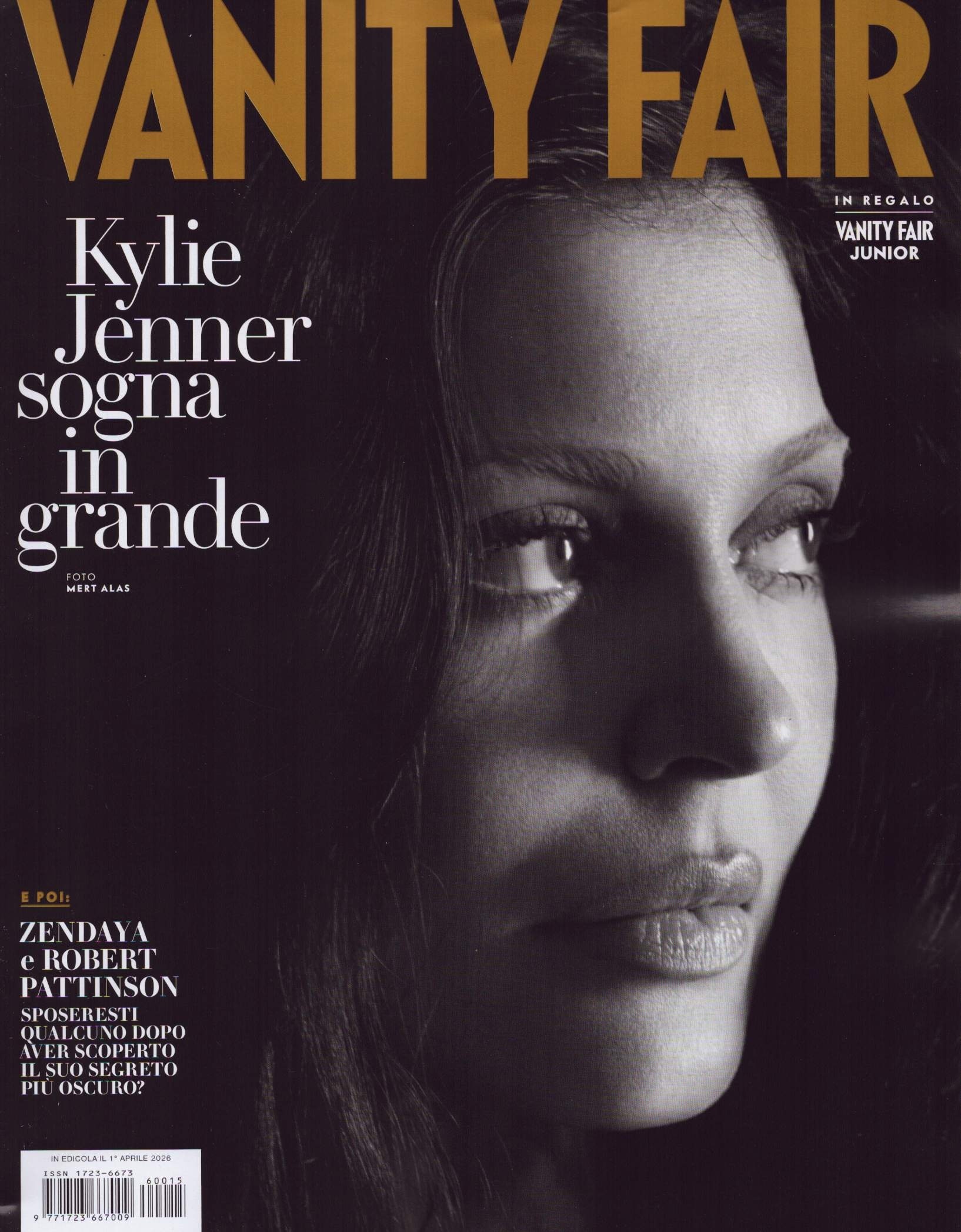 VANITY FAIR (IT) 15/2026