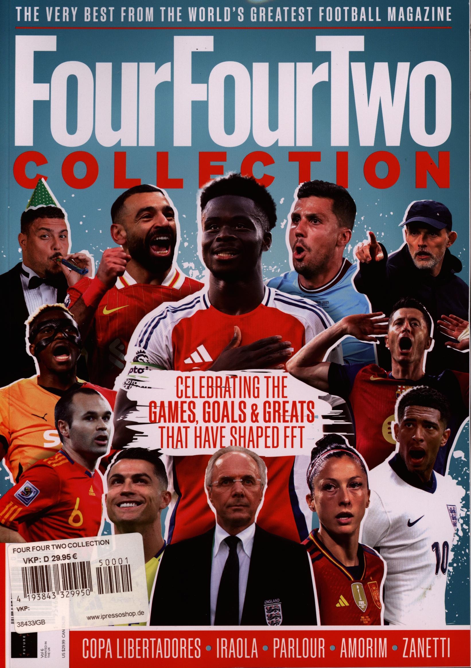 FOUR FOUR TWO COLLECTION 1/2025