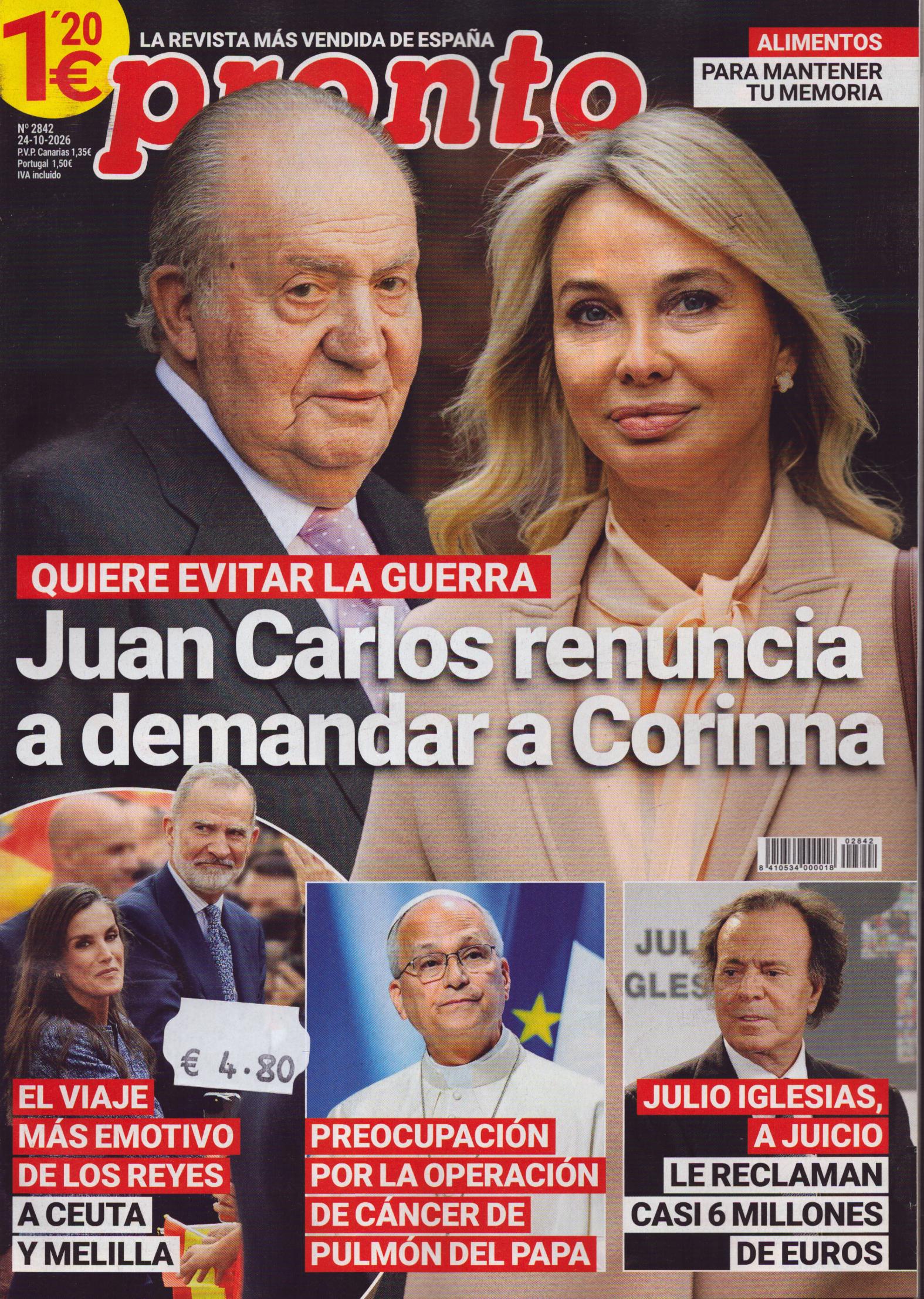 pronto 2842/2026
