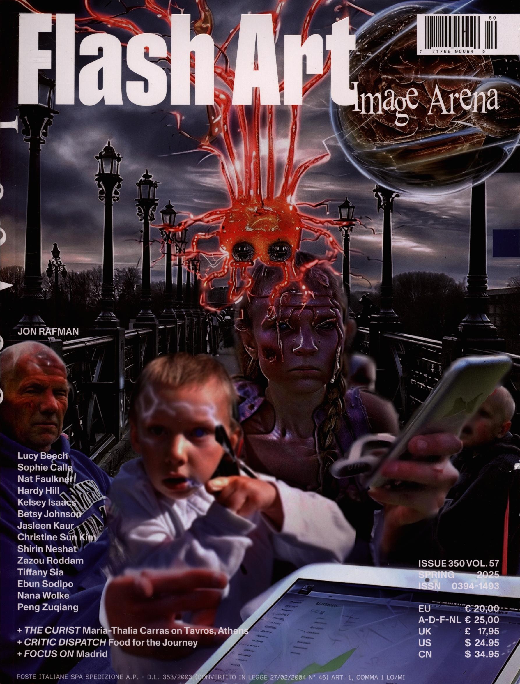 FLASH ART 350/2025