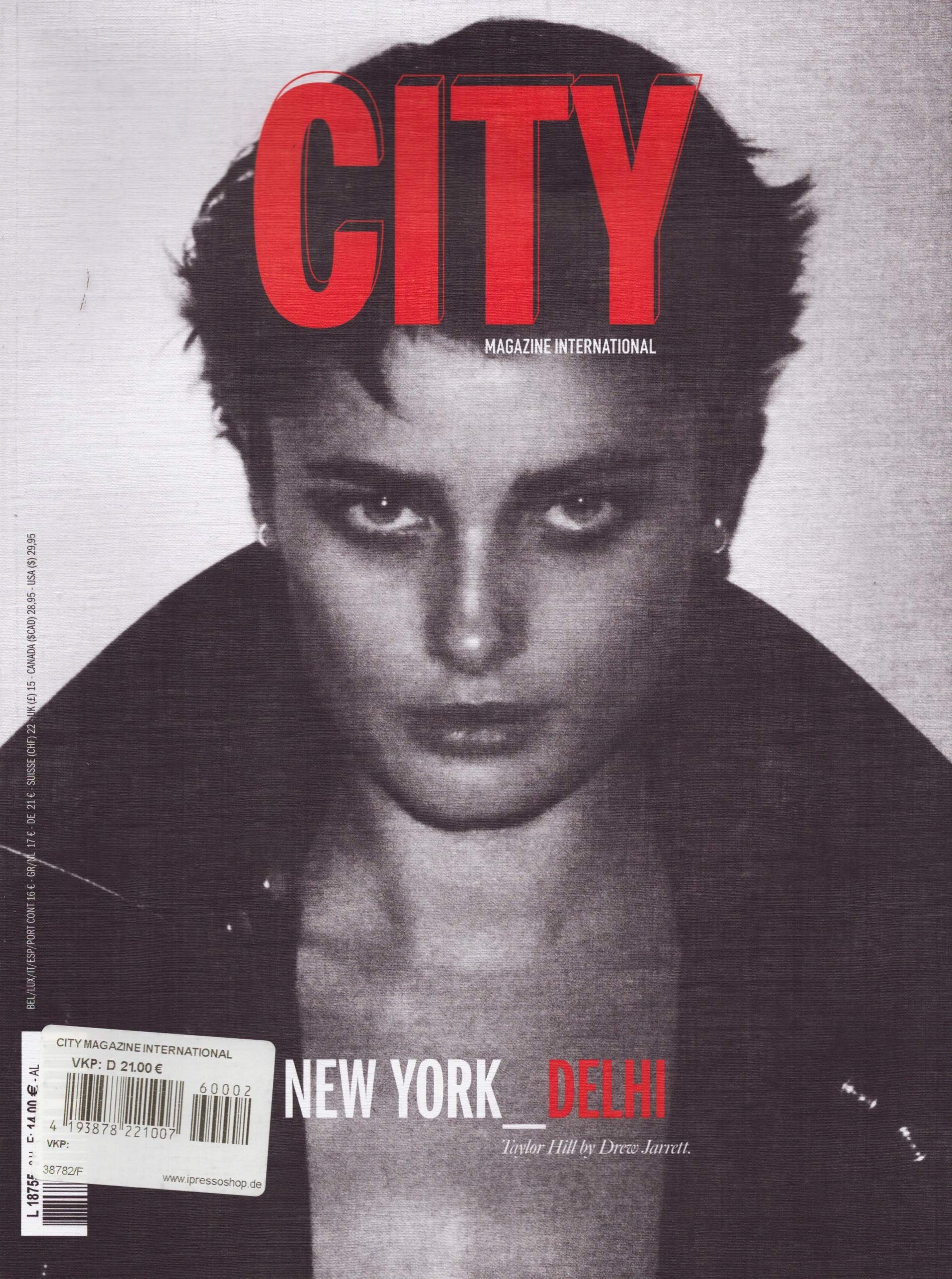 CITY MAGAZINE INTERNATIONAL 2/2026