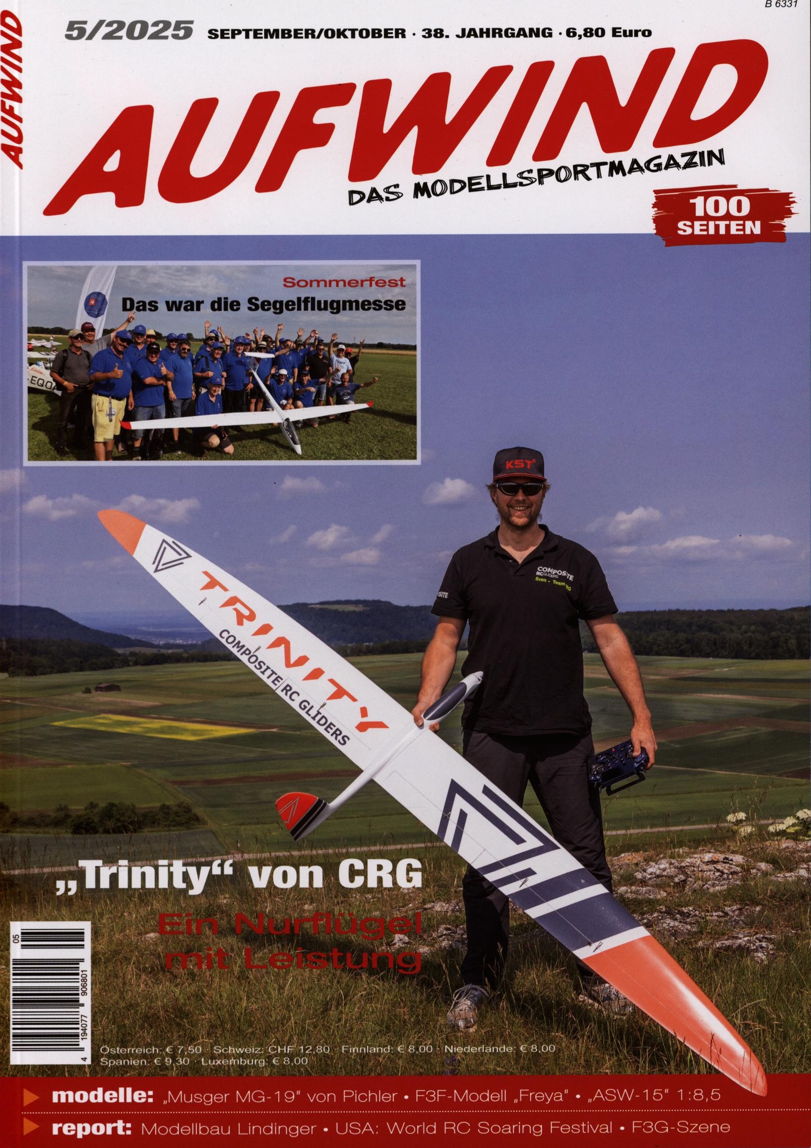 AUFWIND 5/2025
