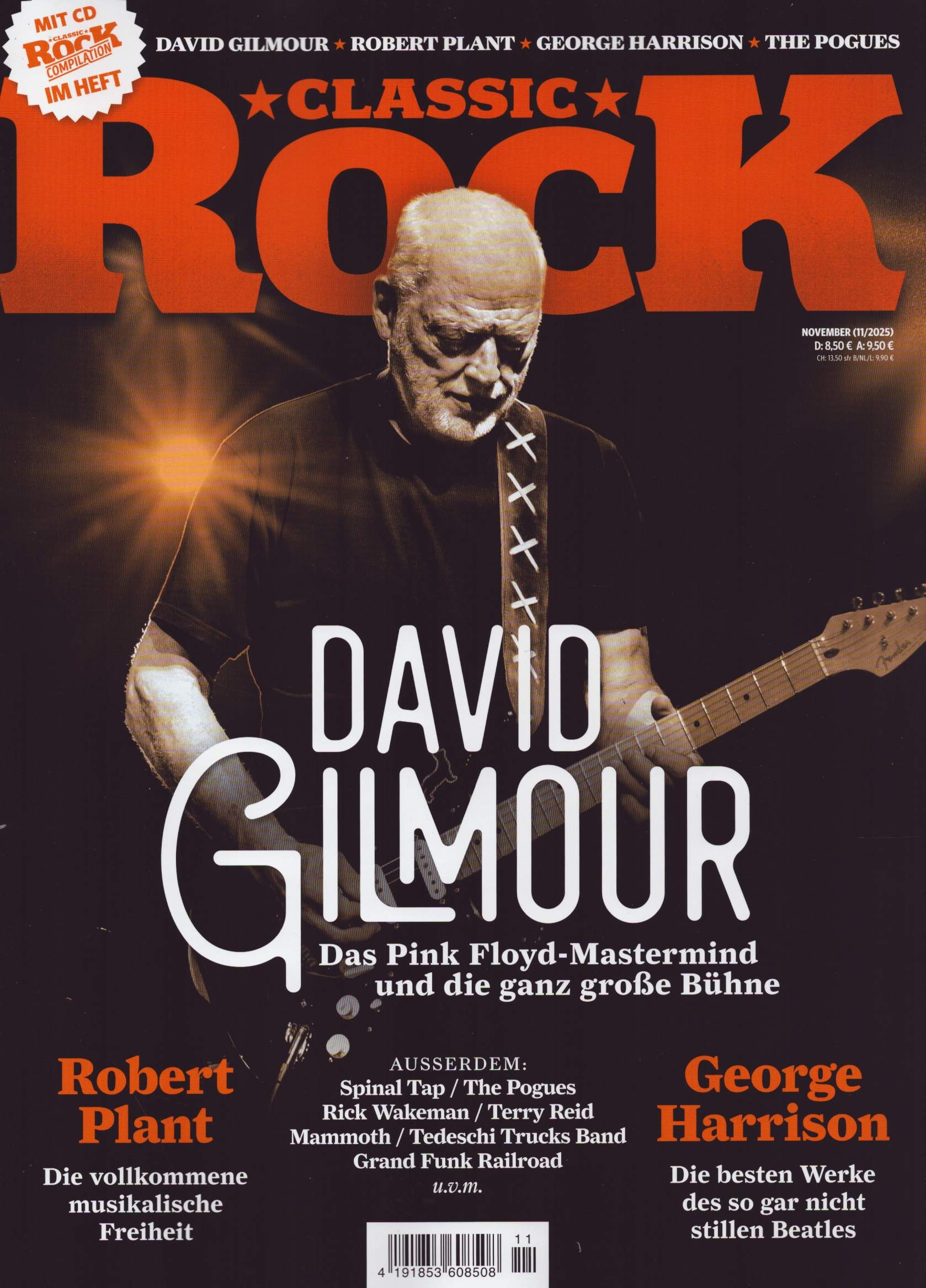 Classic Rock 11/2025