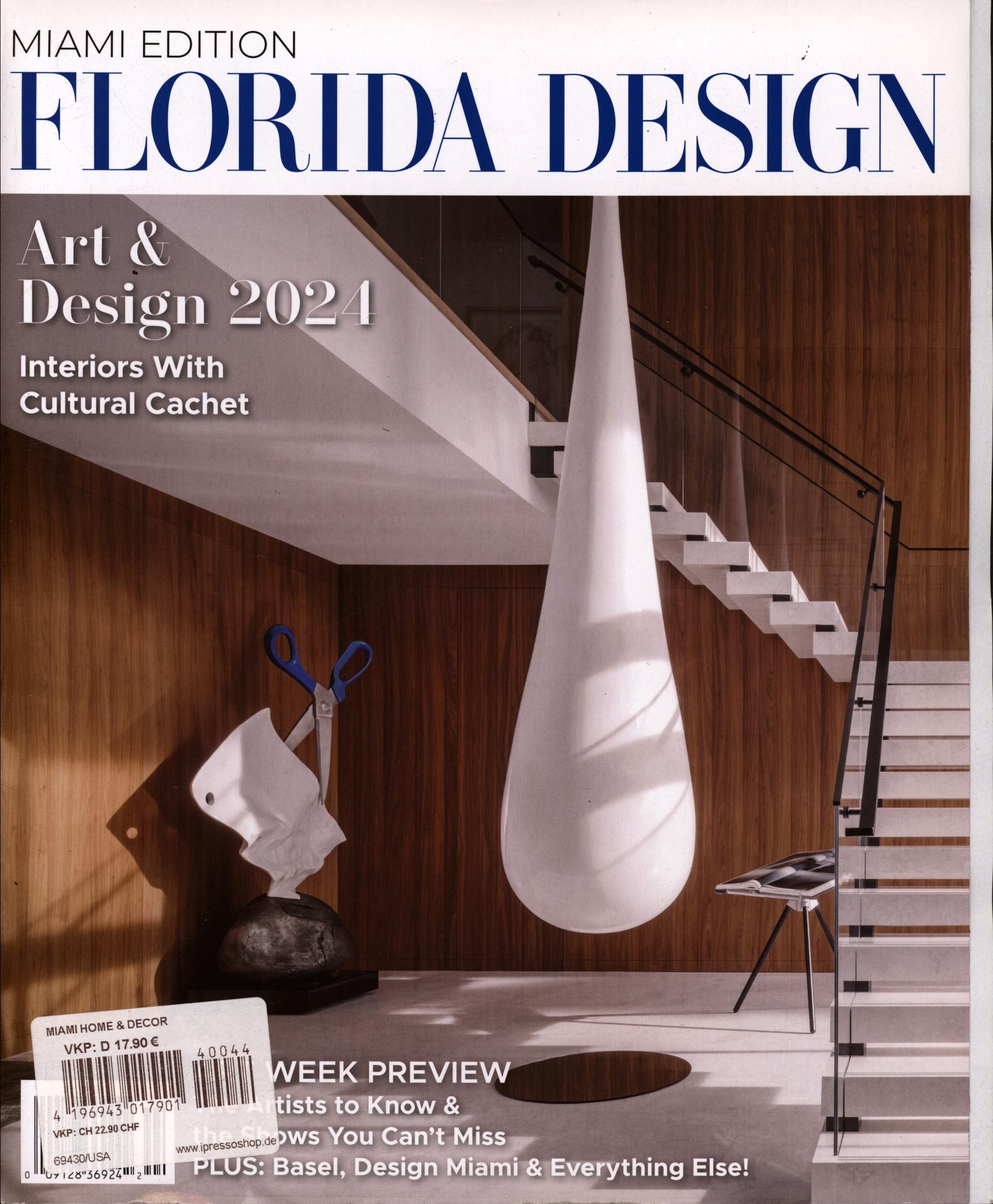 MIAMI HOME & DECOR 44/2024