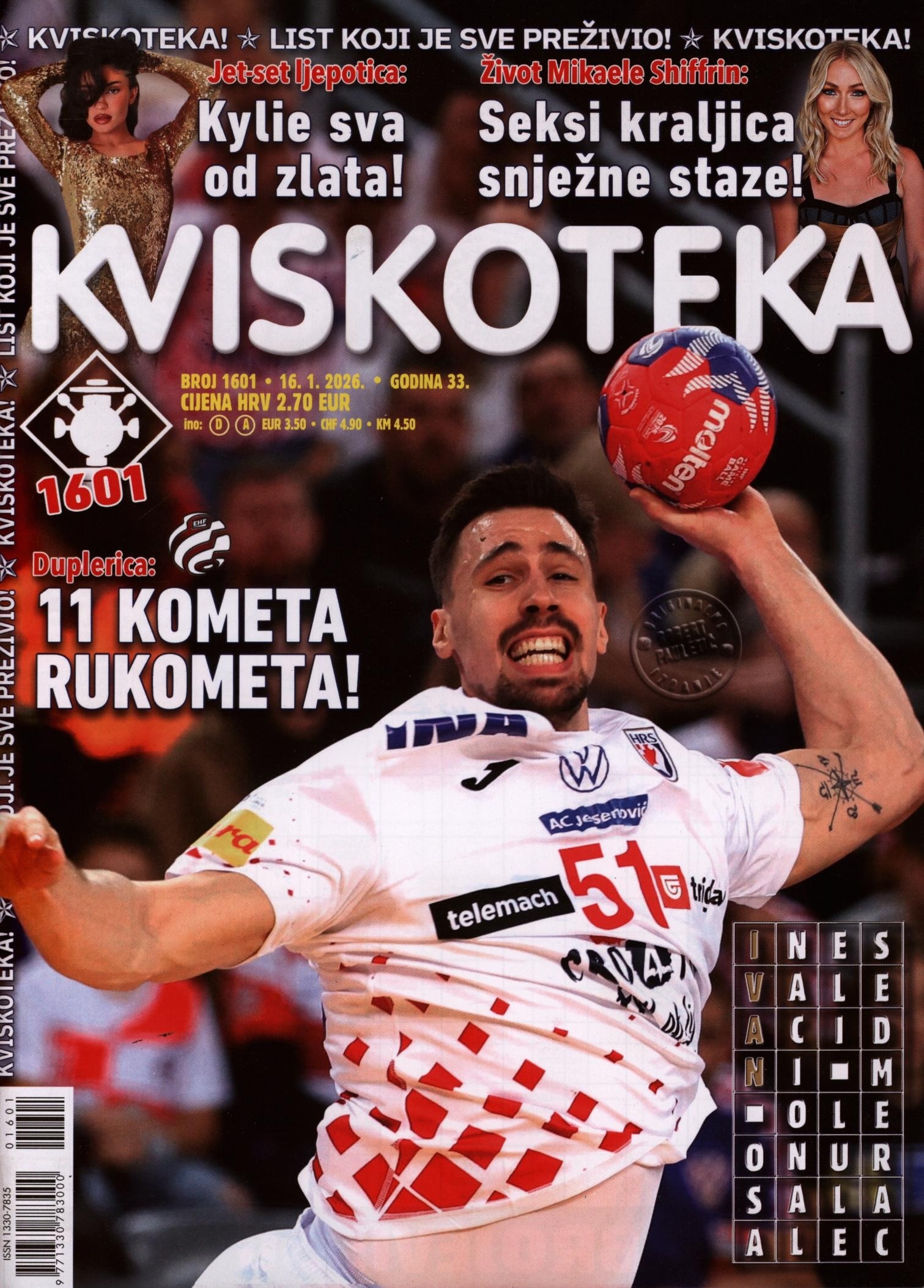 KVISKOTEKA 1601/2026