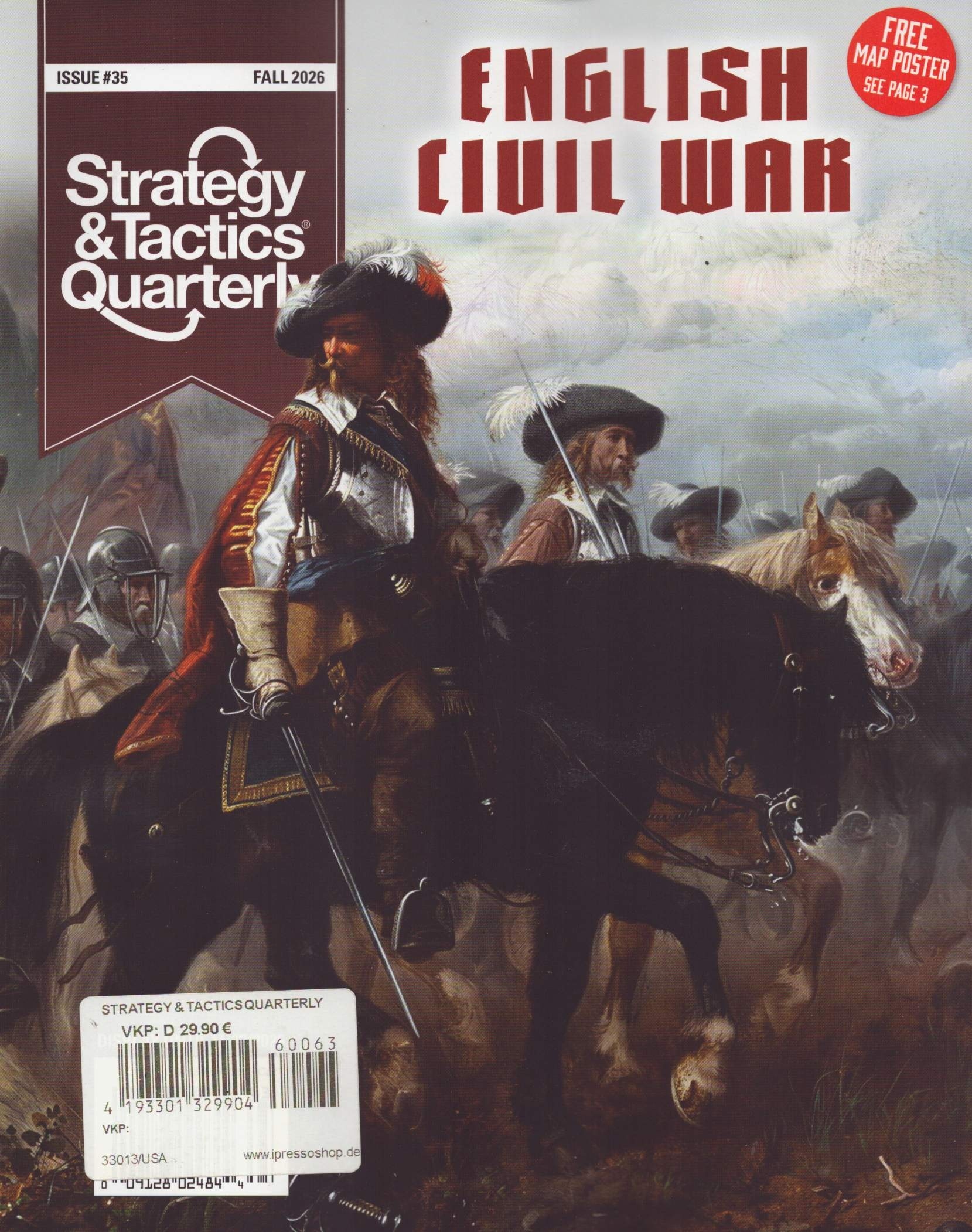 STRATEGY & TACTICS QUARTERLY 63/2026