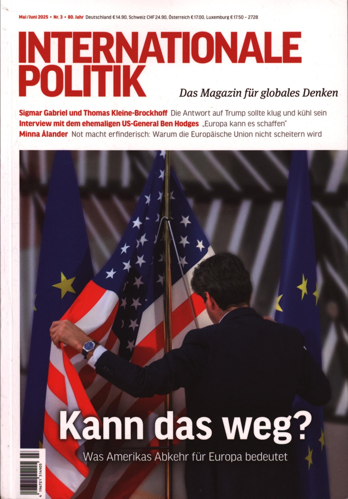 Internationale Politik 3/2025