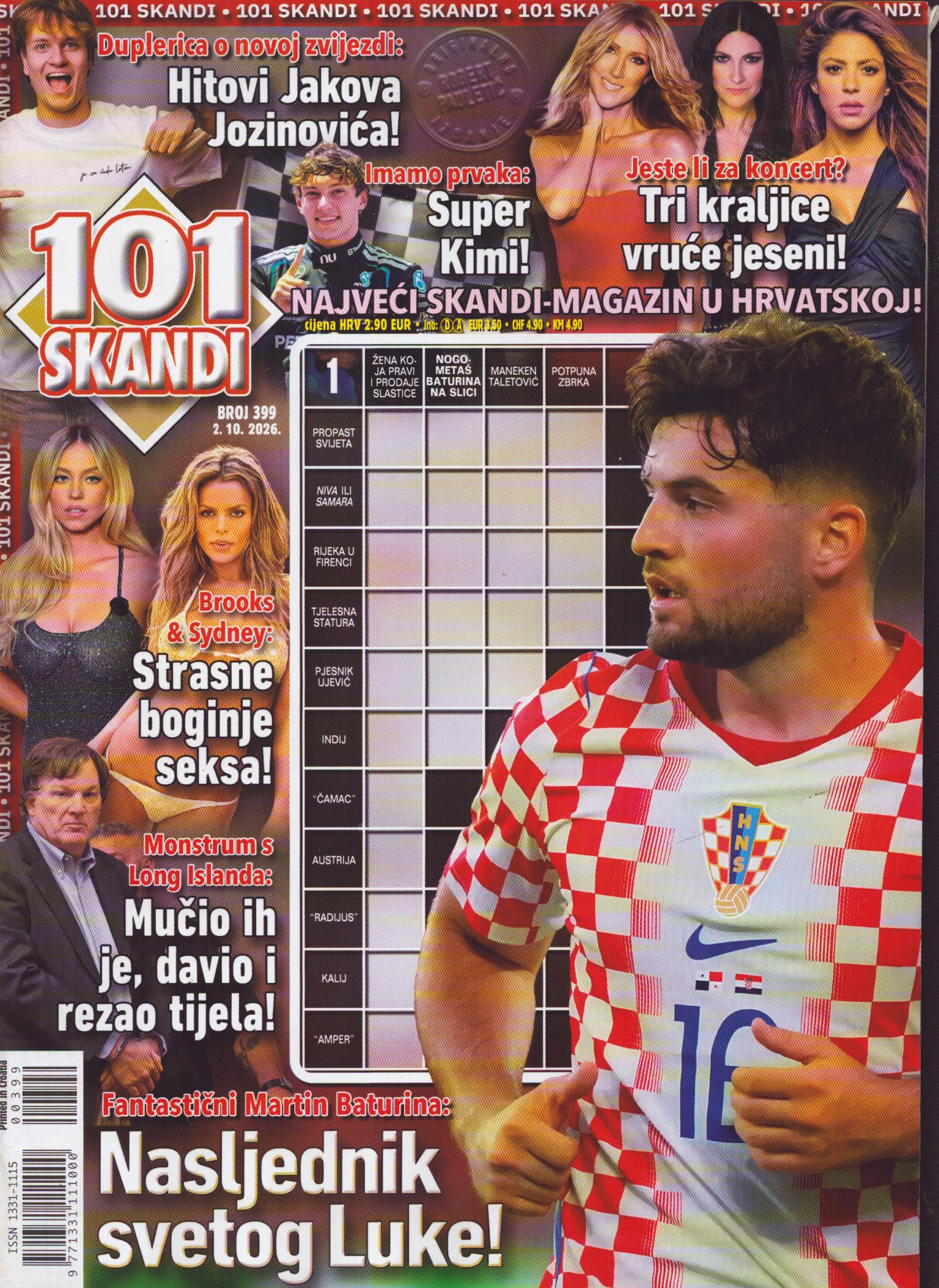 SKANDI 101 399/2026