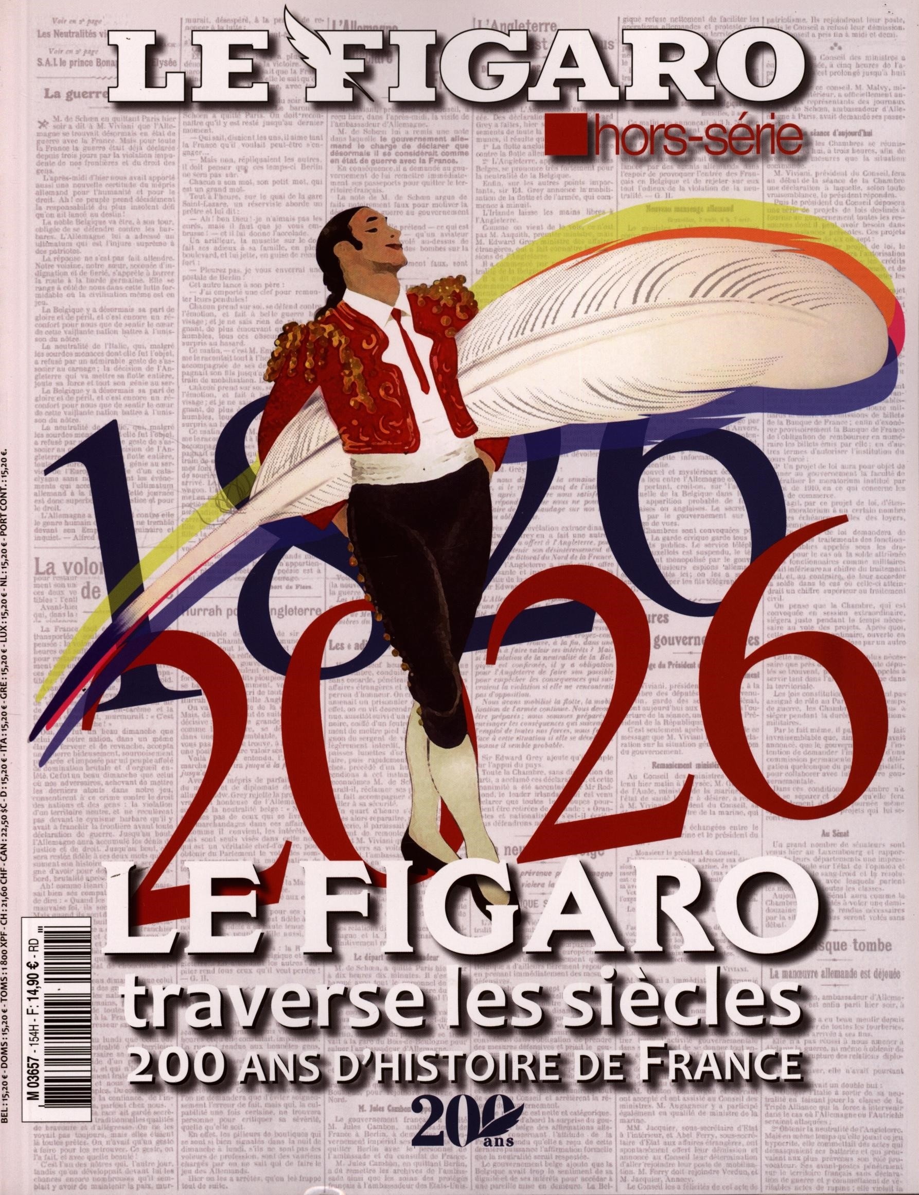 LE FIGARO hors-série 154/2025