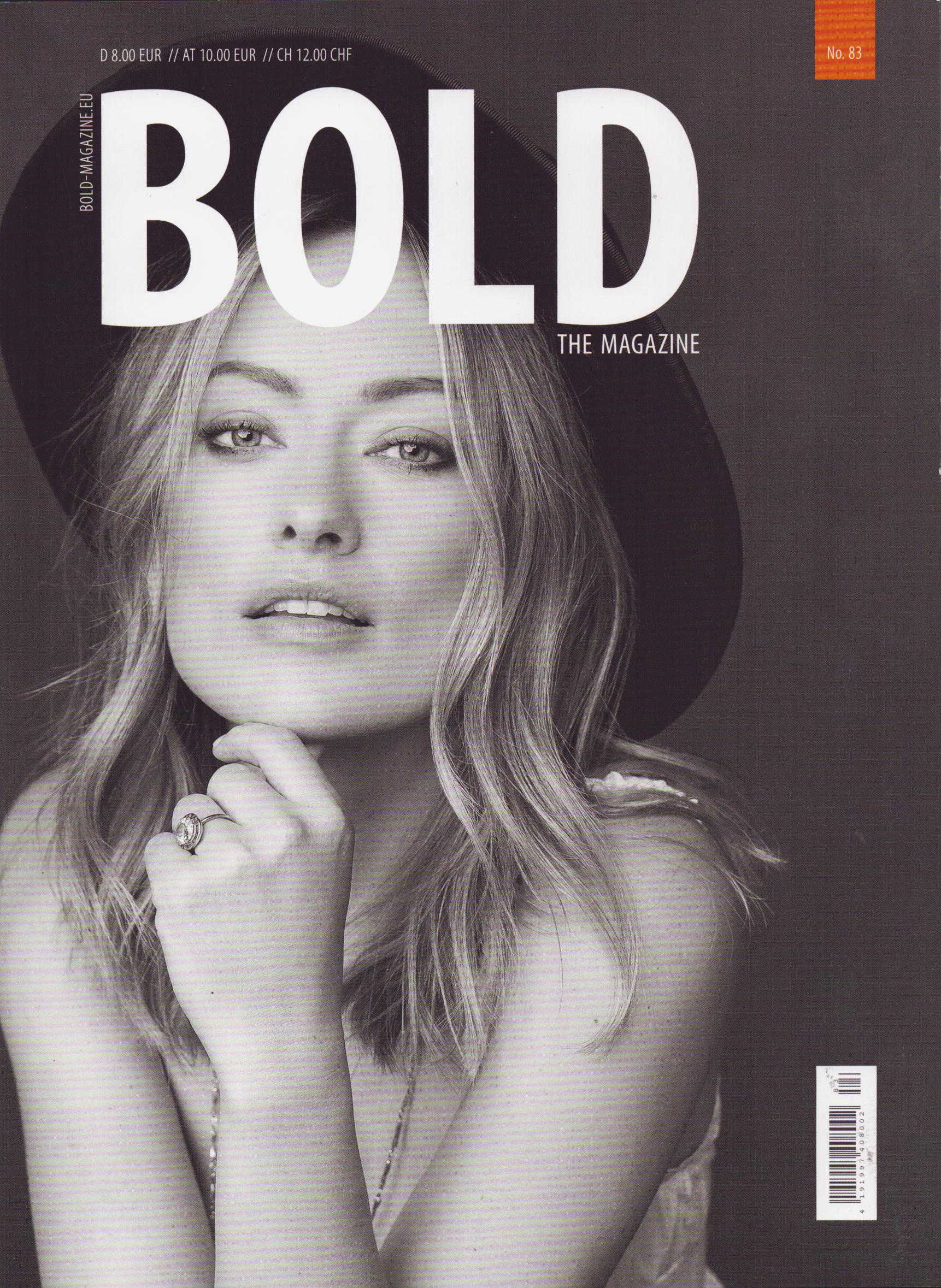 BOLD 83/2026