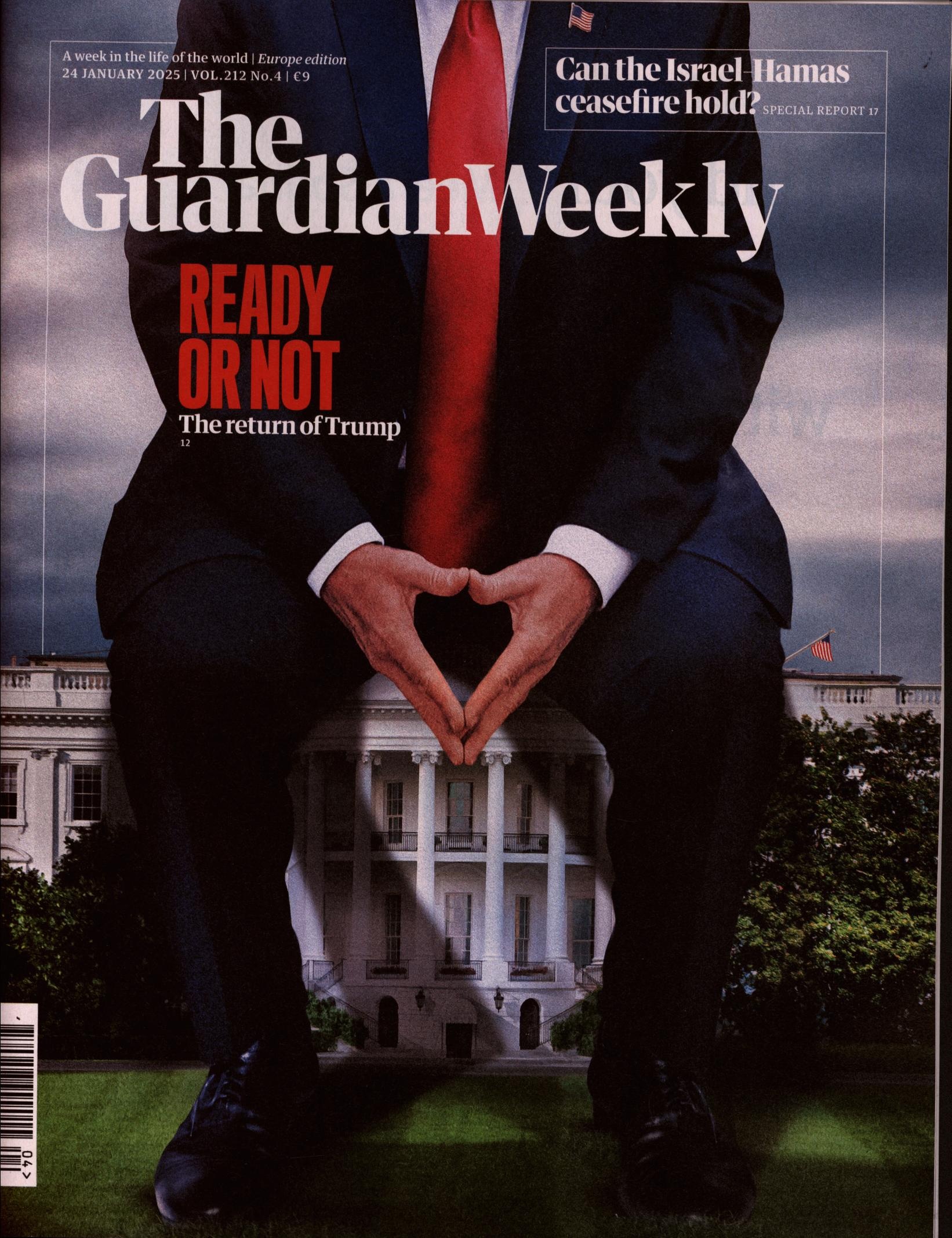 The Guardian Weekly 4/2025