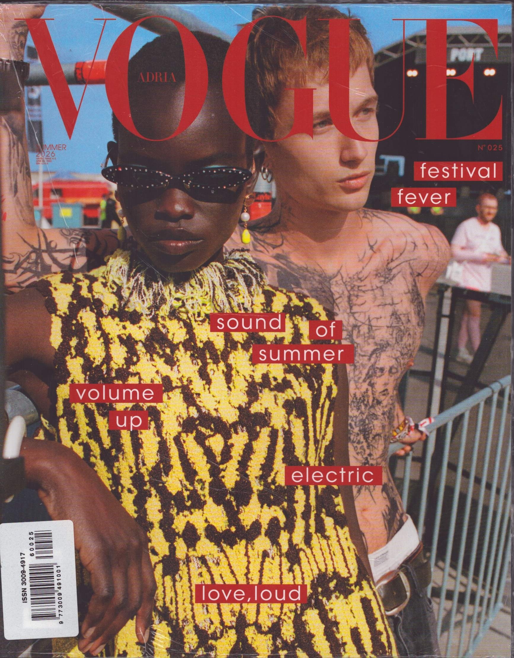 VOGUE ADRIA 25/2026