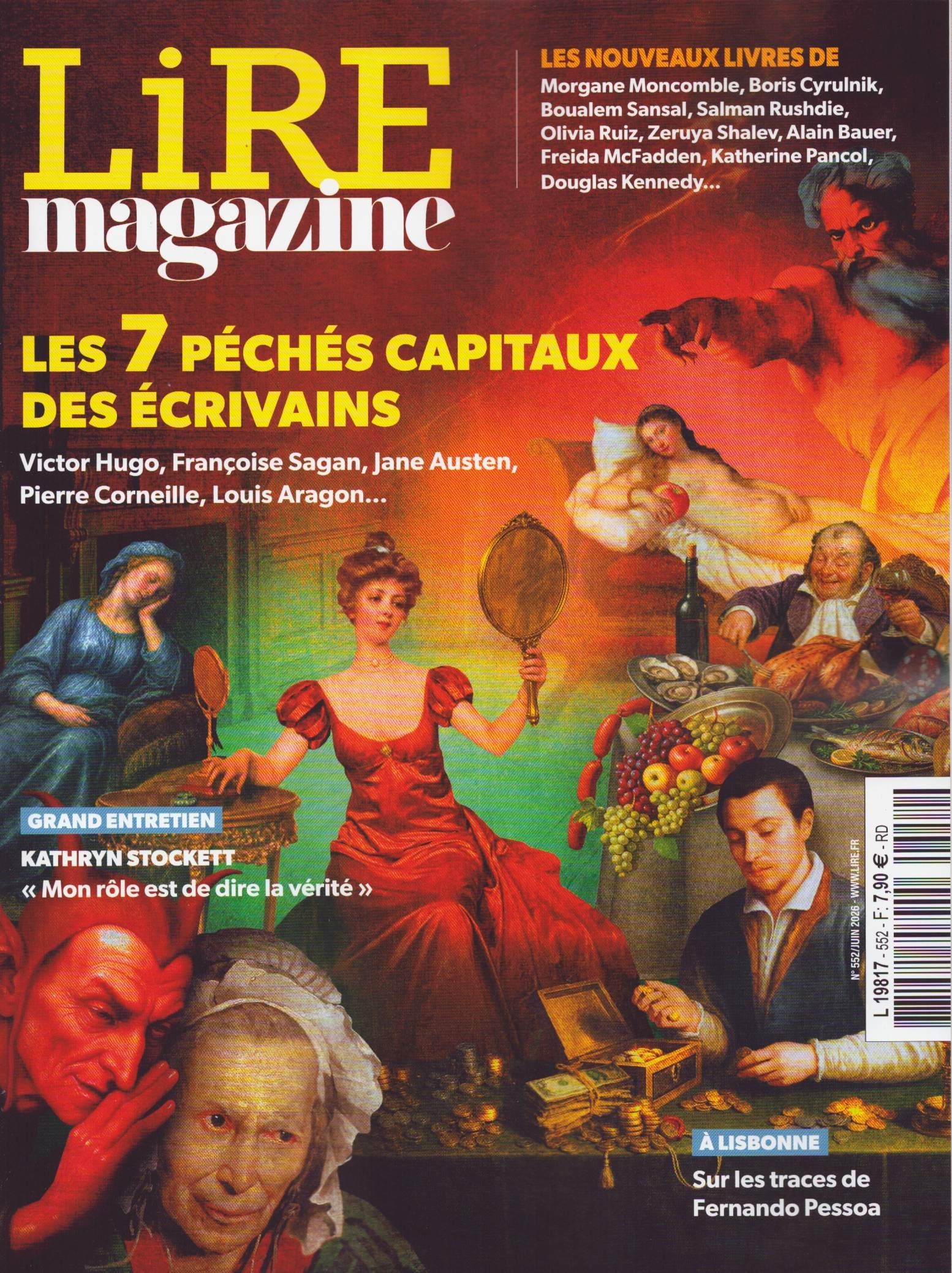 LiRE magazine 552/2026