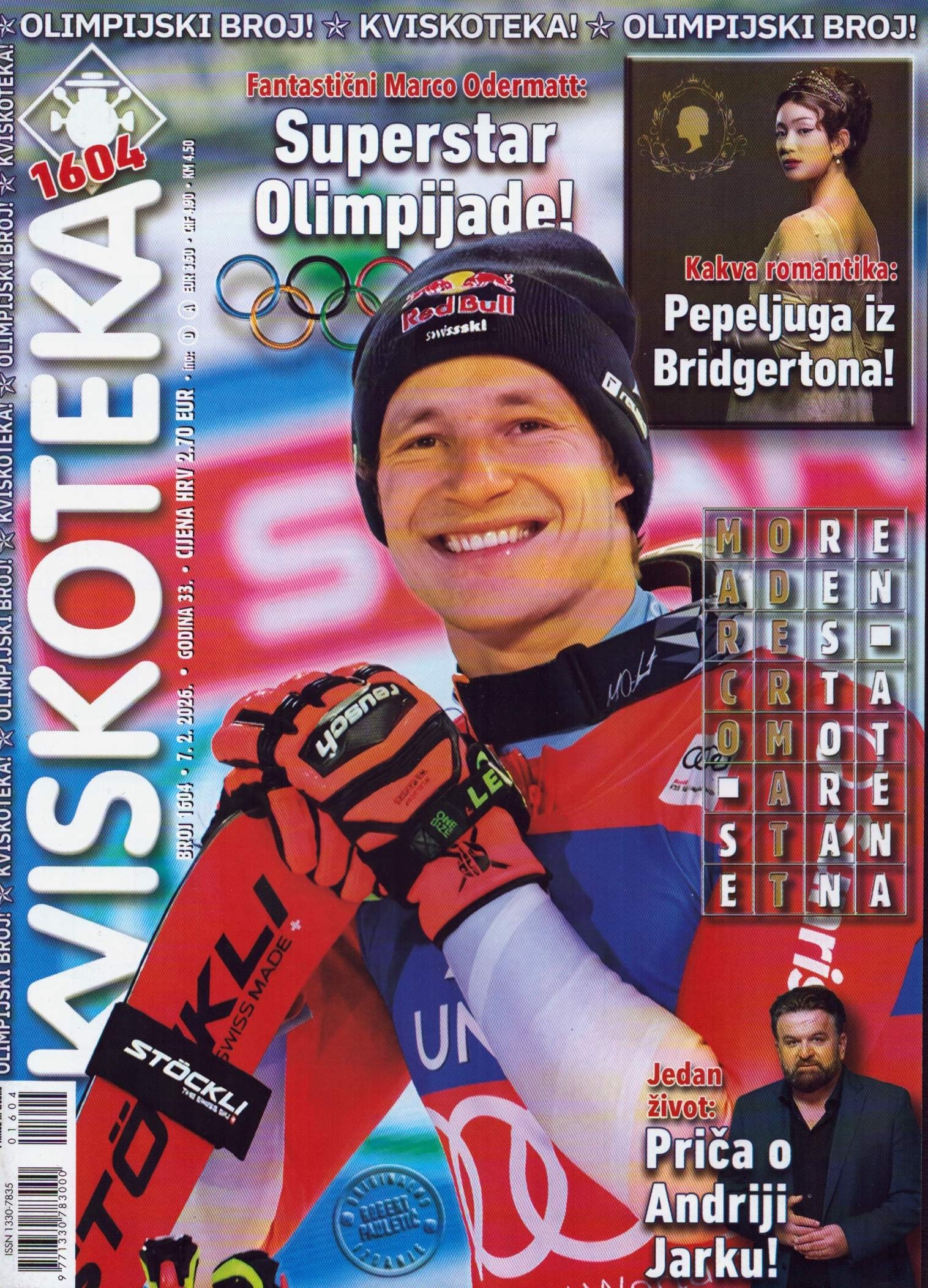 KVISKOTEKA 1604/2026