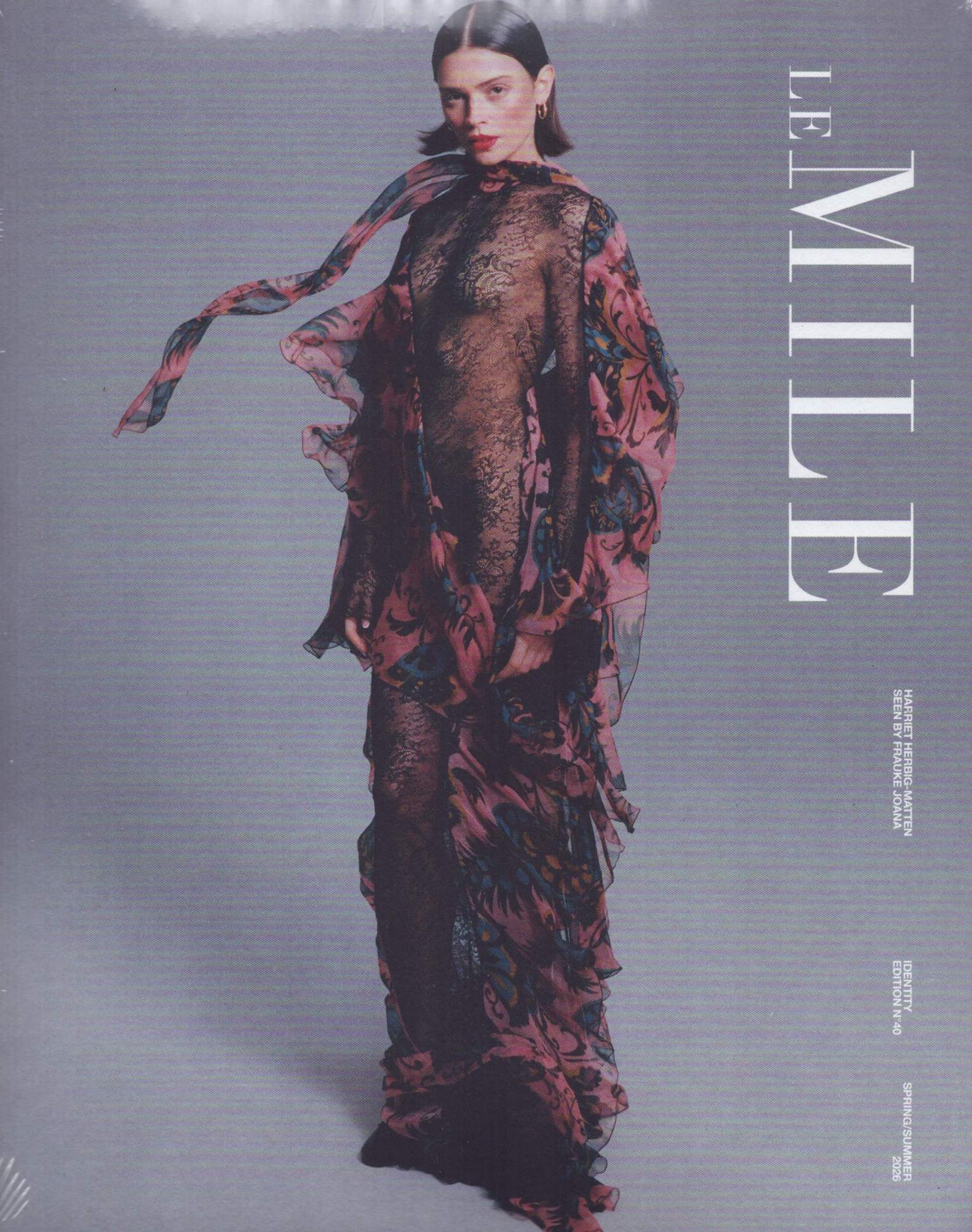 LE MILE 40/2026 Cover 2