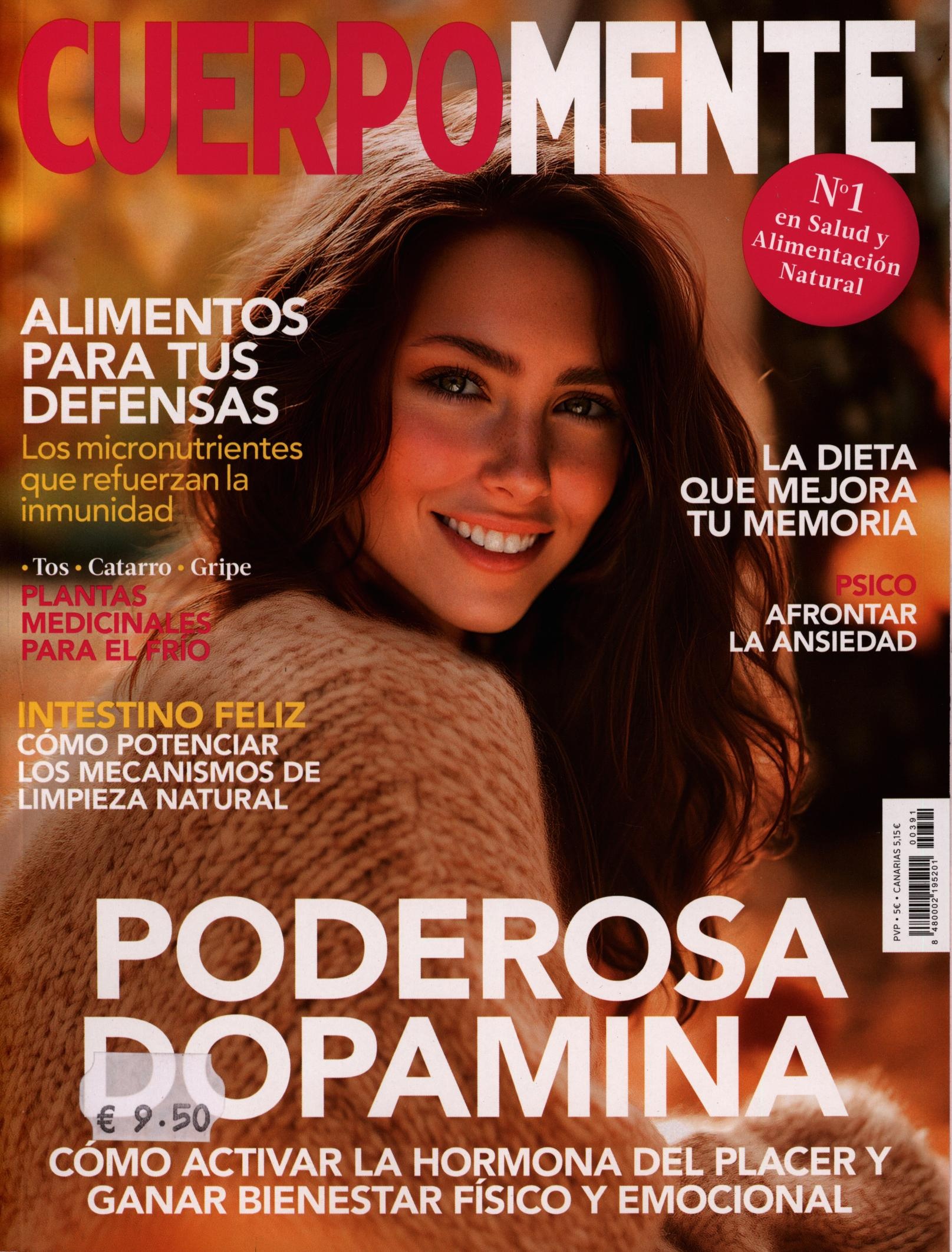 CUERPOMENTE 391/2025