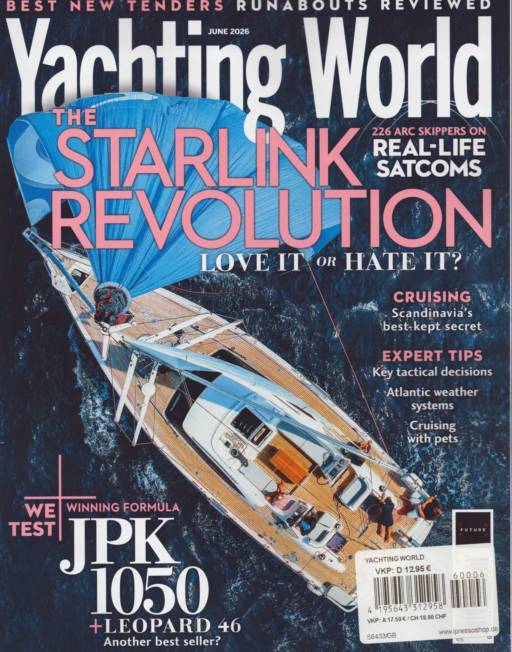 Yachting World 6/2026