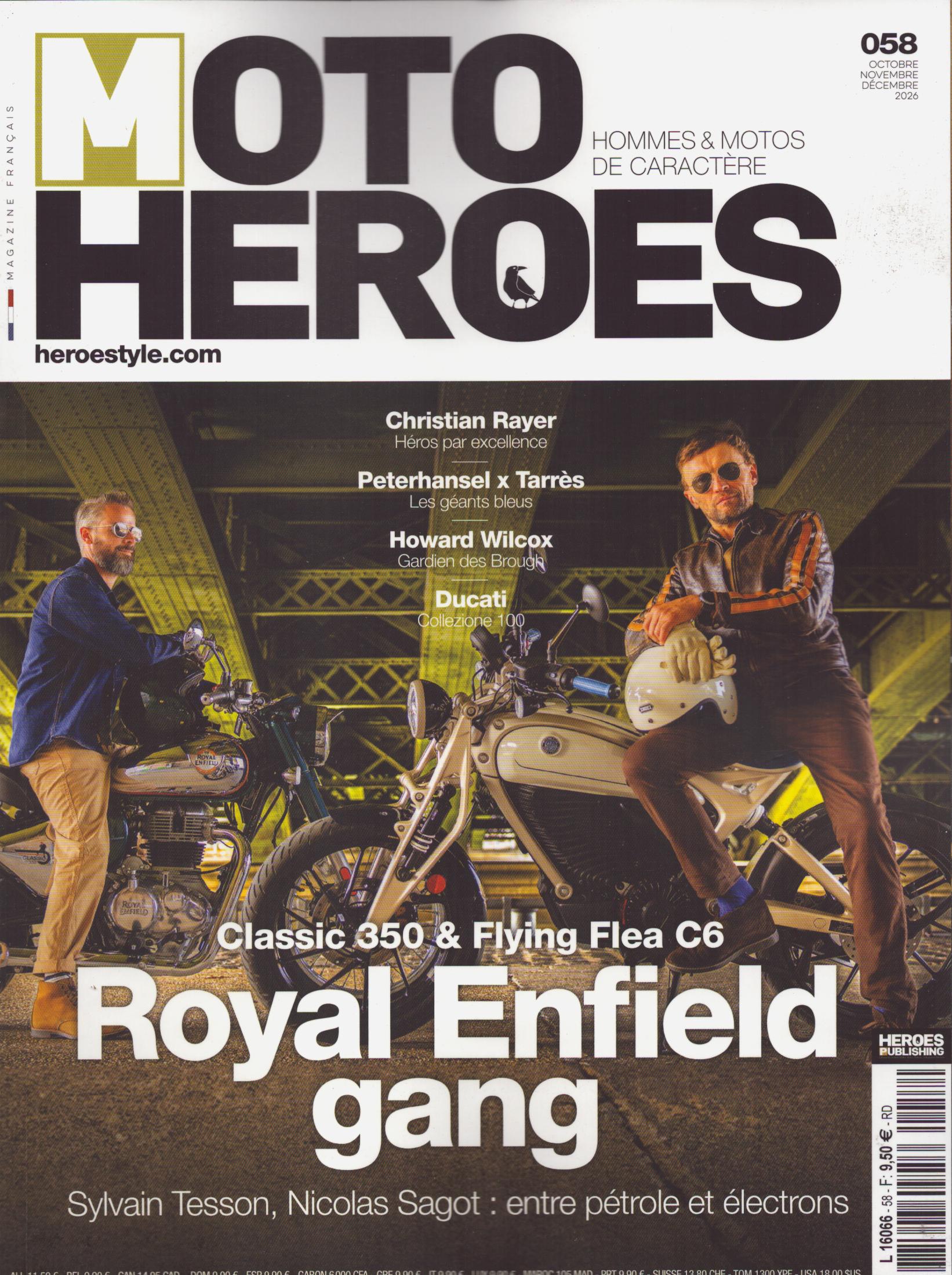 MOTO HEROES 58/2026