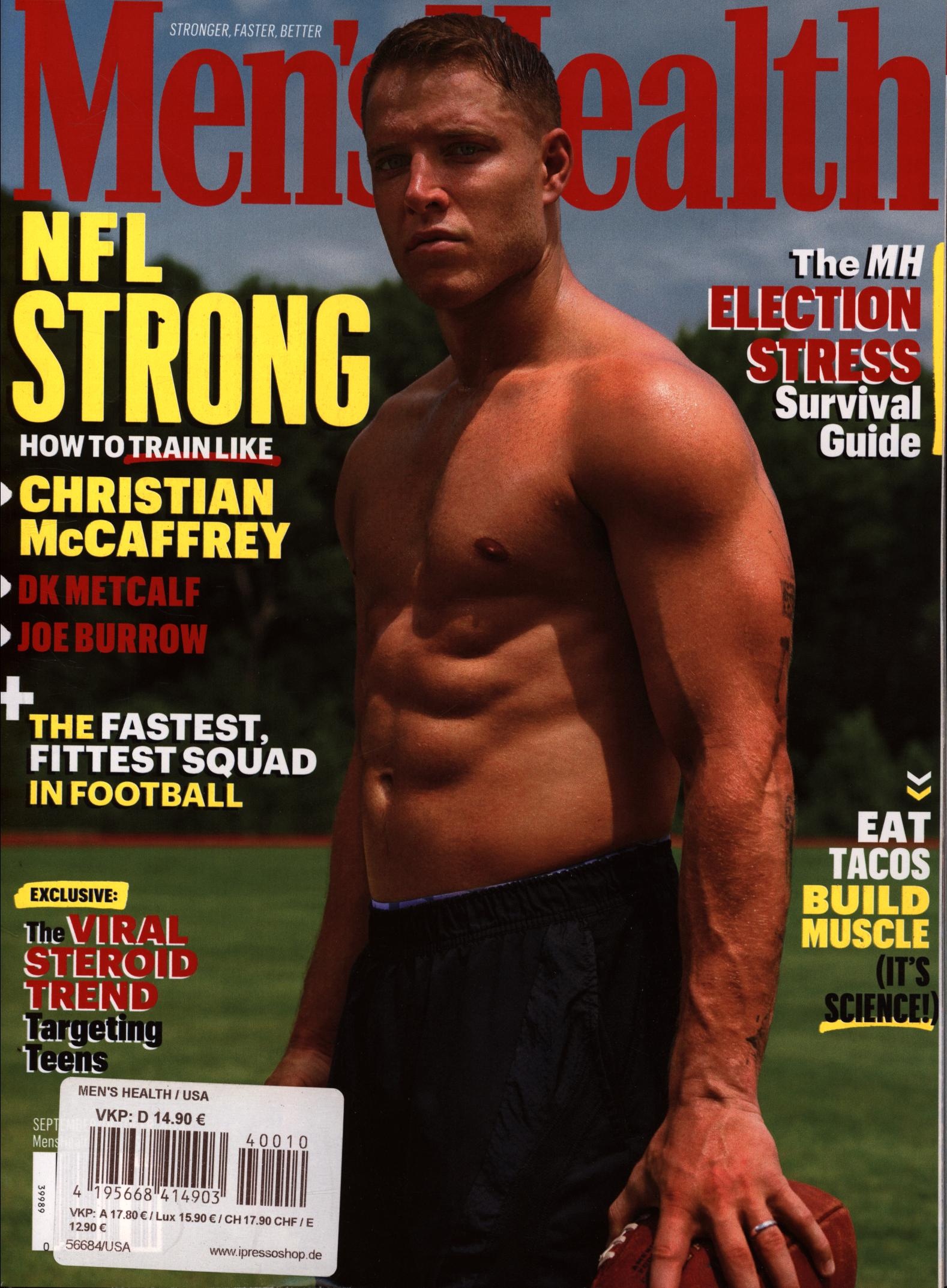 Men's Health 10/2024