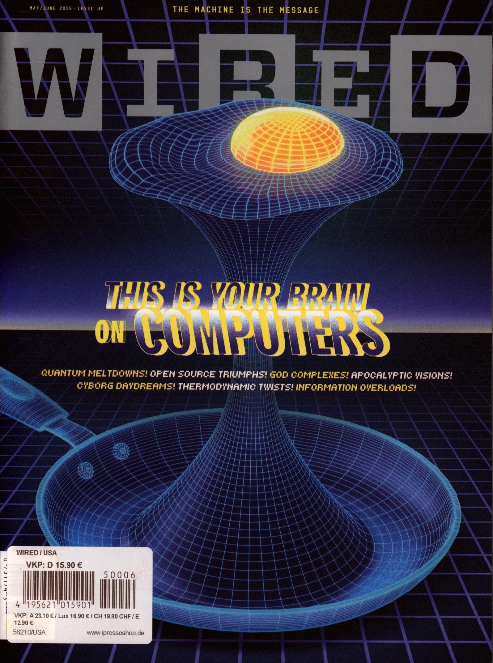 WIRED (US) 6/2025