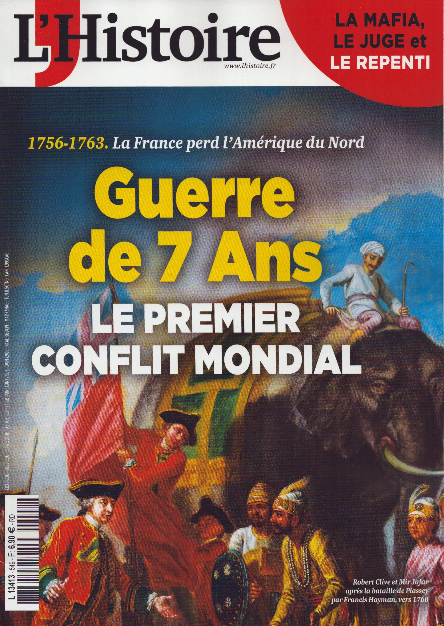 L' Histoire 549/2026
