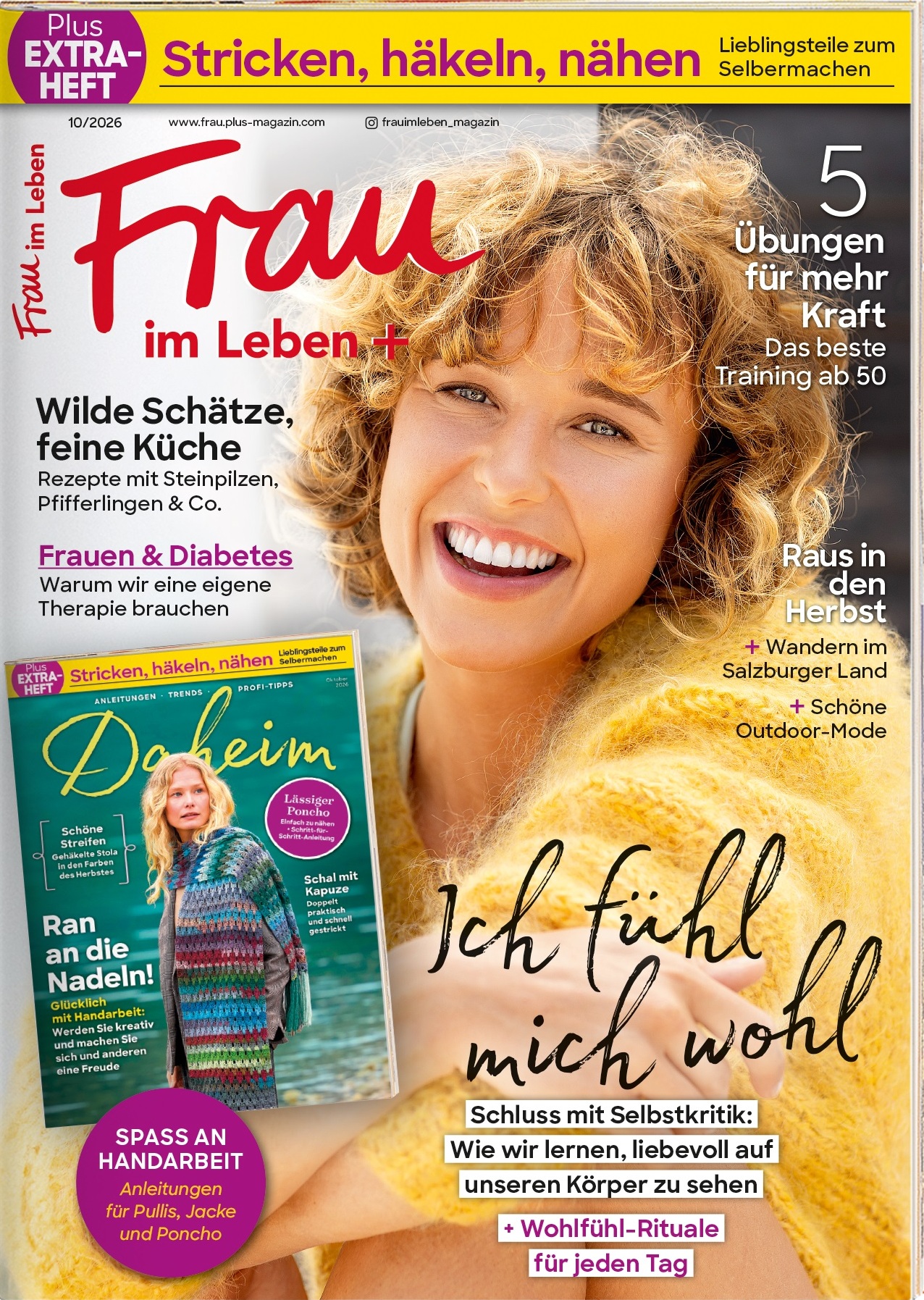 Frau im Leben 10/2026