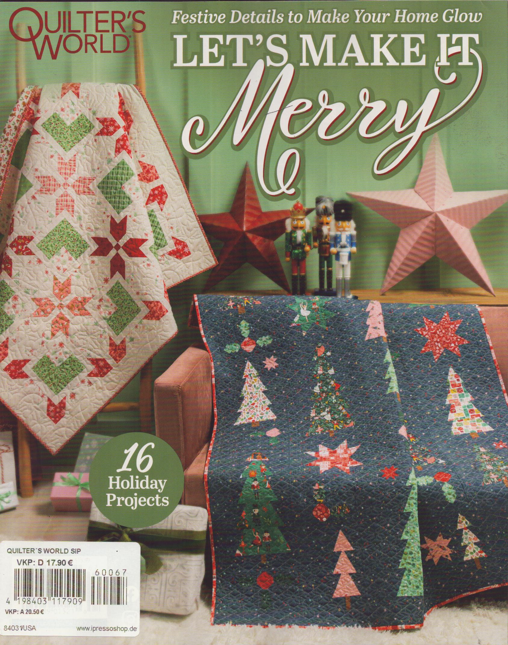 QUILTER´S WORLD 67/2026