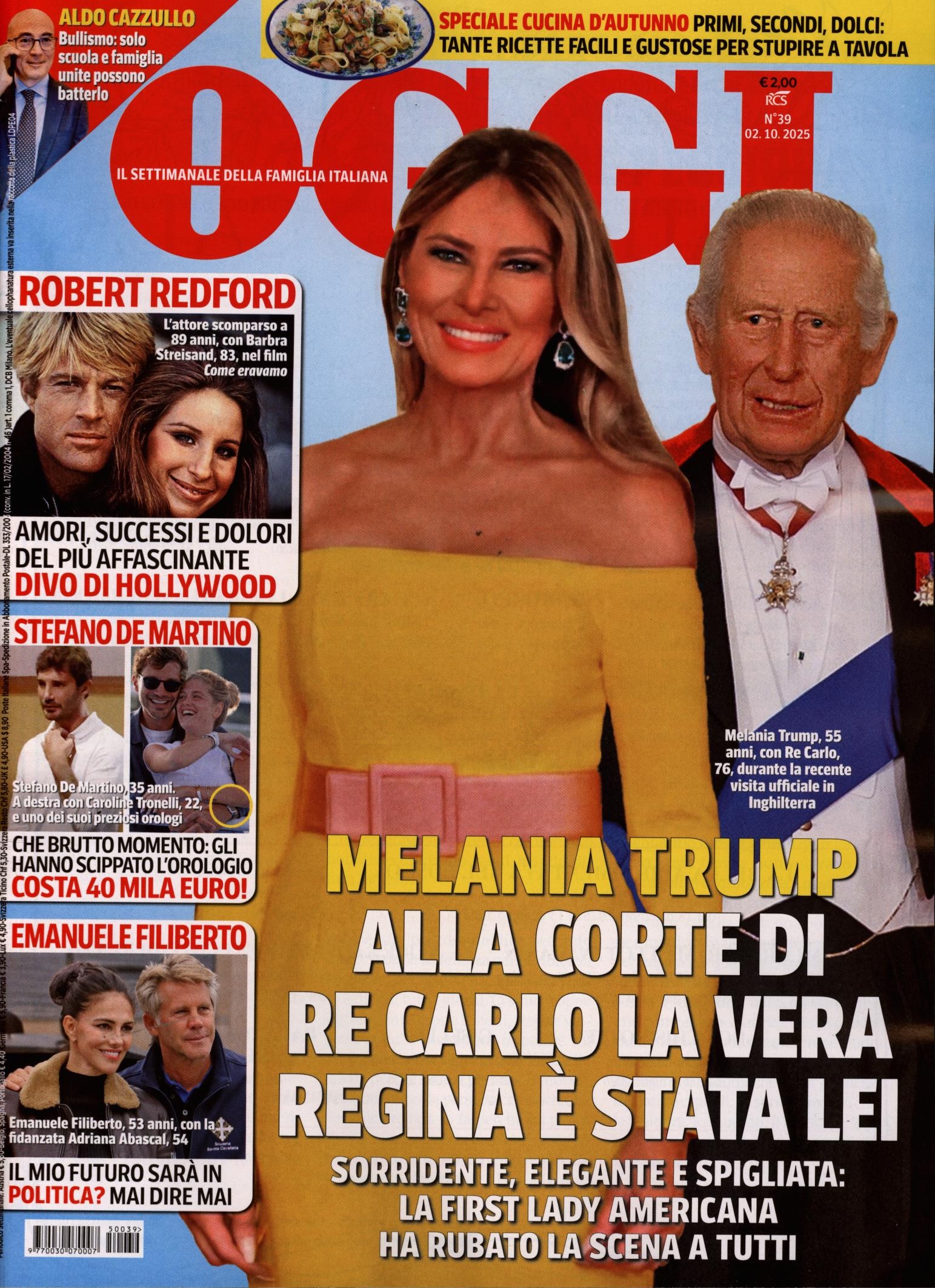 OGGI 39/2025