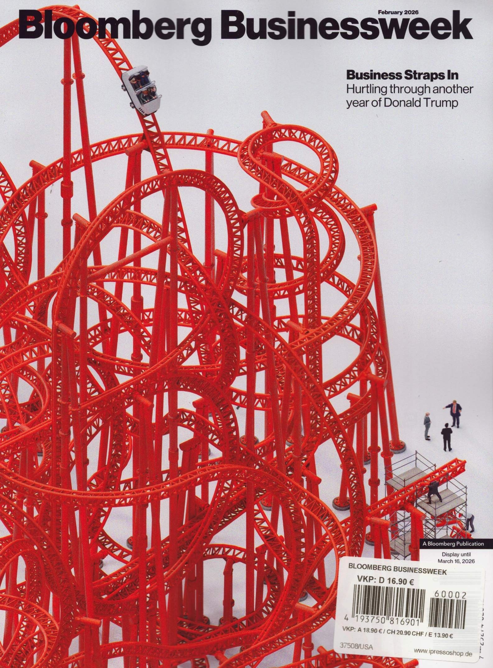 Bloomberg Businessweek 2/2026