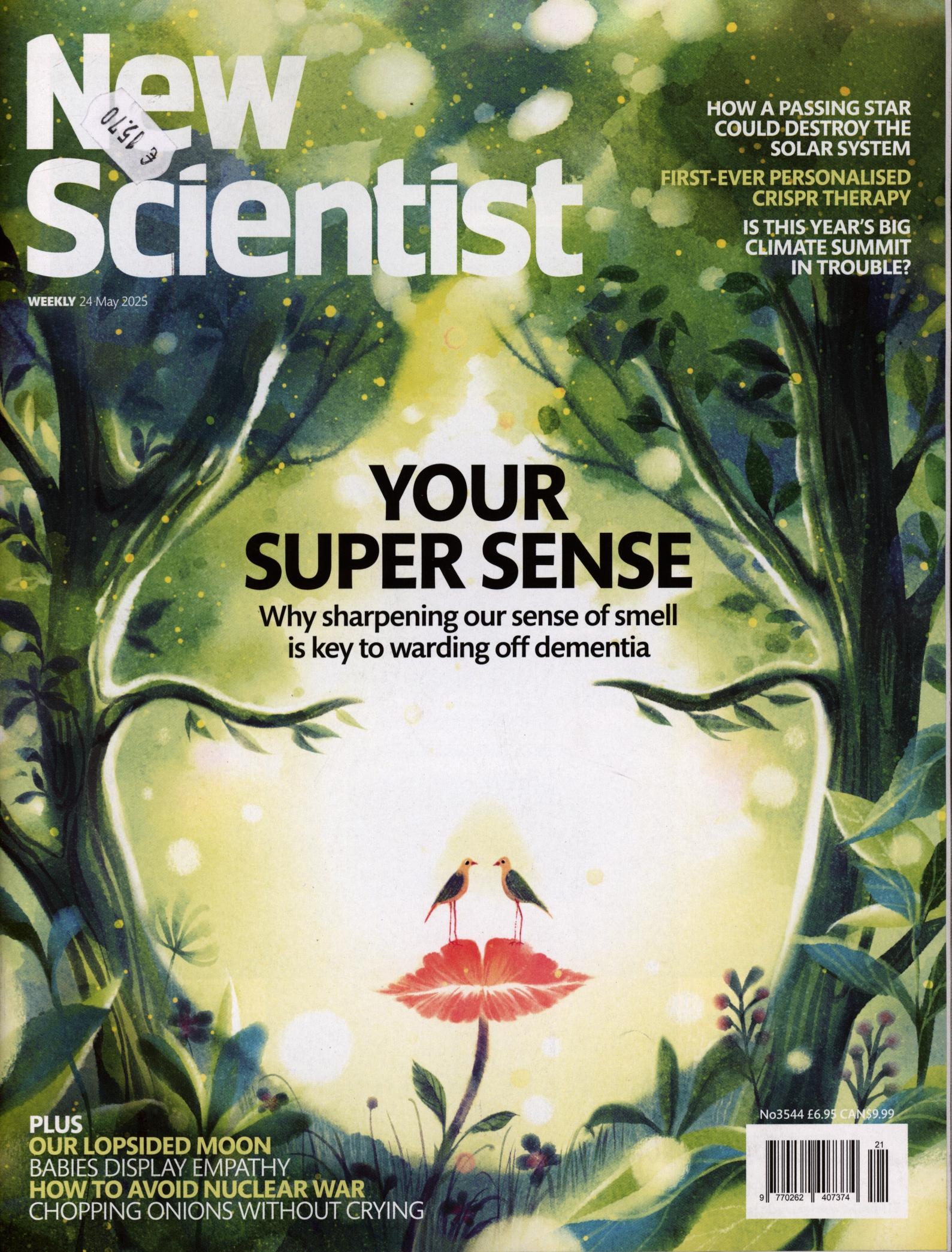 New Scientist 21/2025
