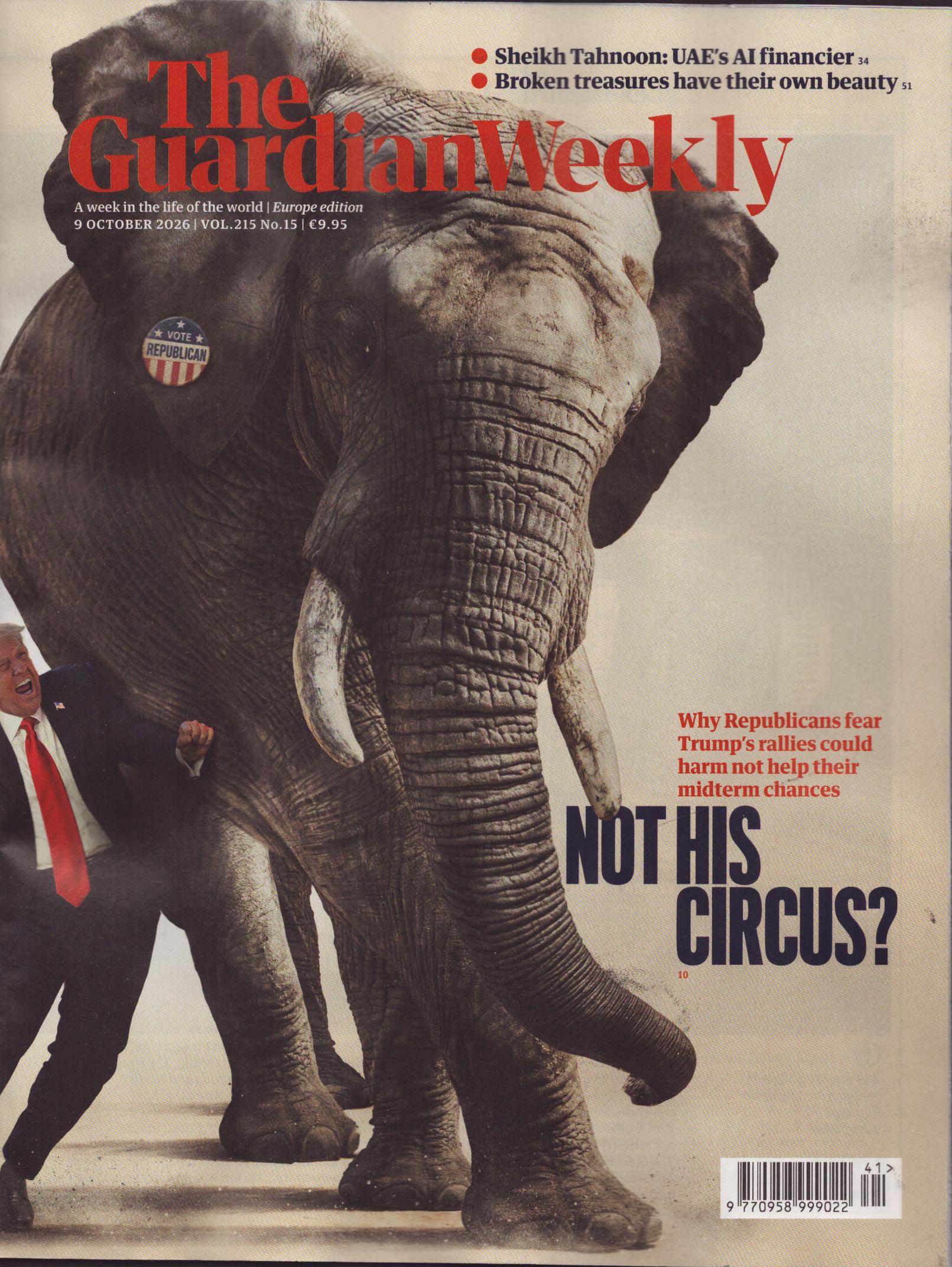 The Guardian Weekly 41/2026