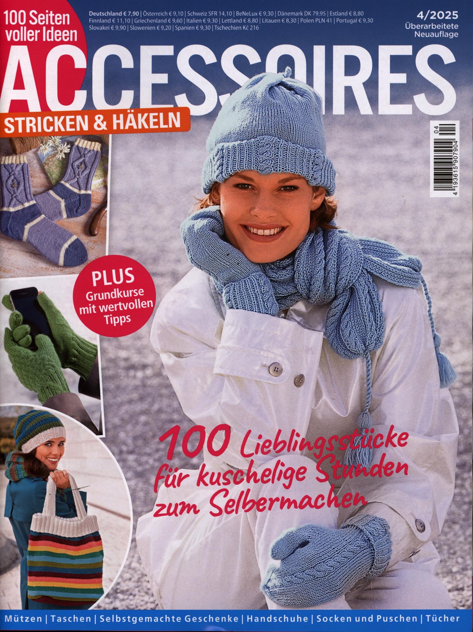 100 Seiten voller Ideen 4/2025 100 Seiten voller Ideen 4/2025