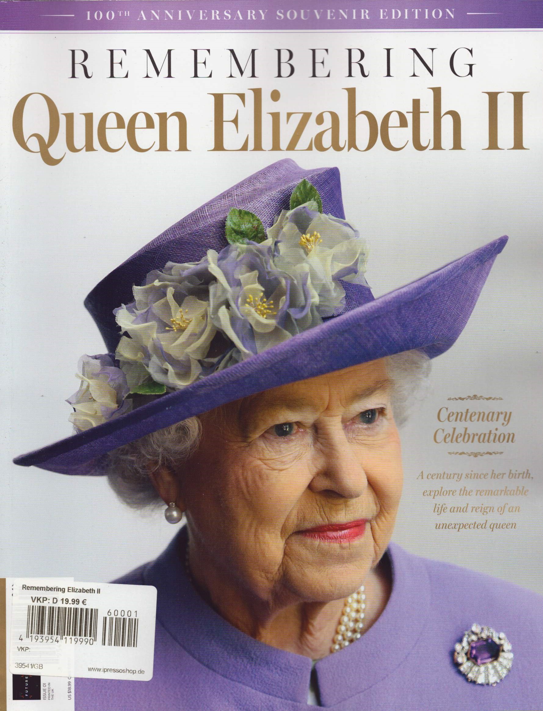 Remembering Elizabeth II 1/2026