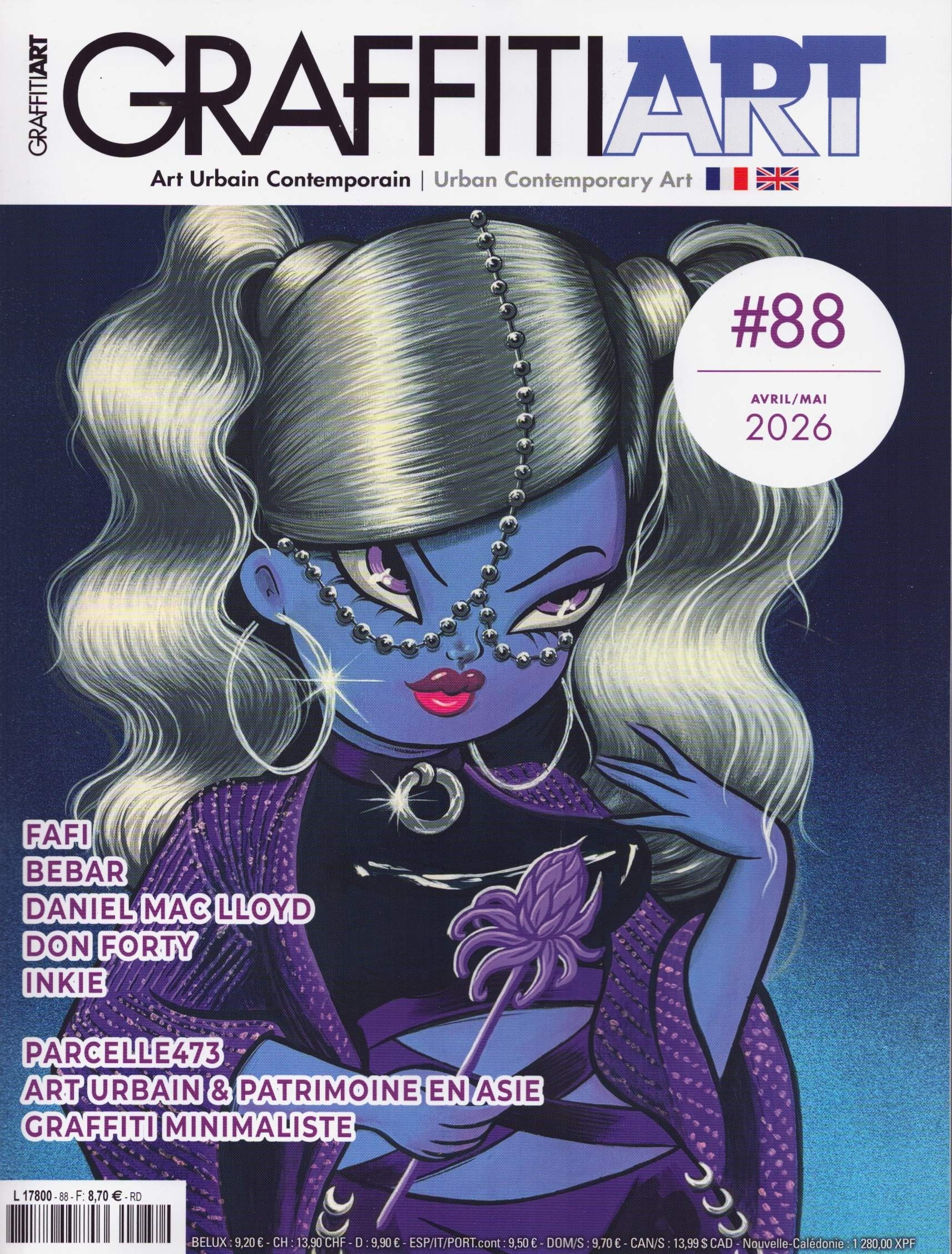 GRAFFITIART 88/2026