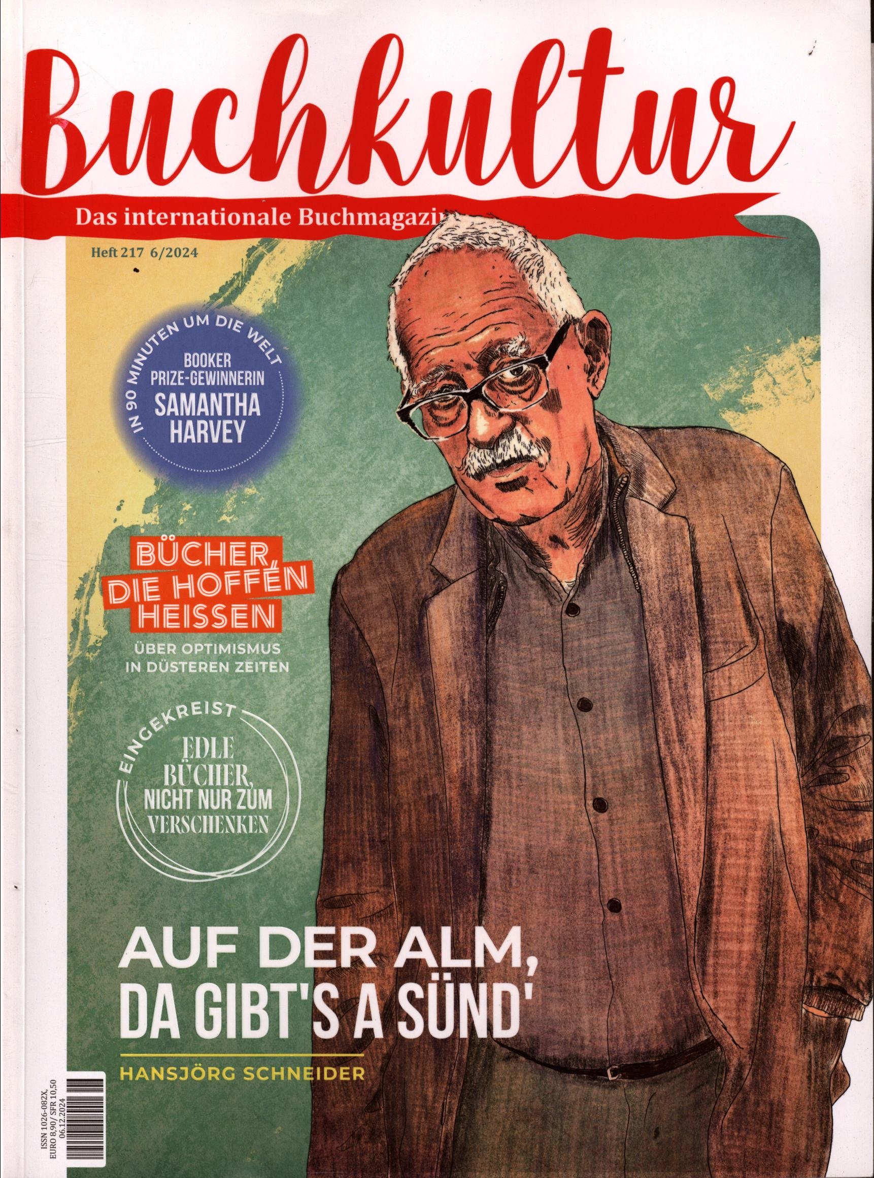 Buchkultur 6/2024