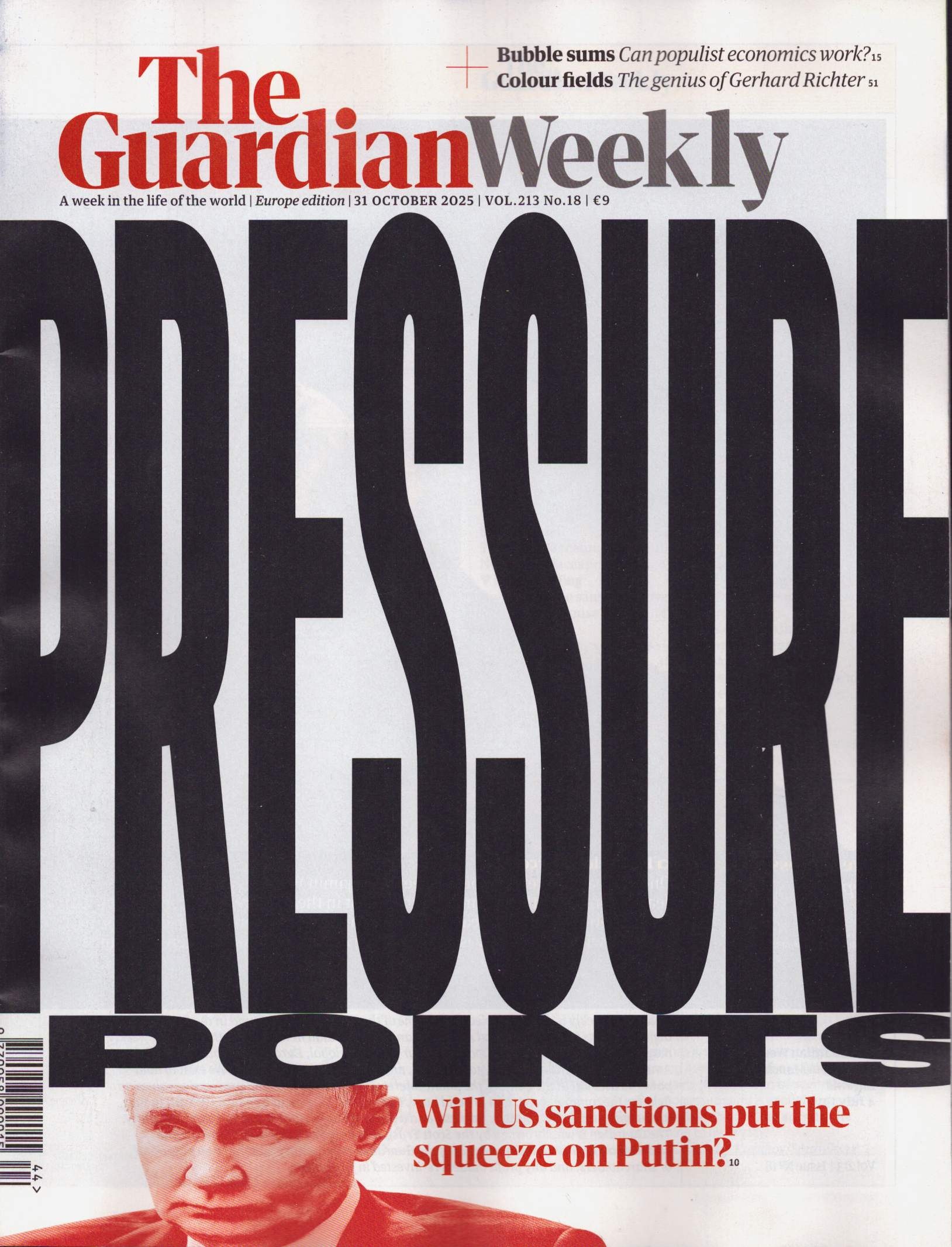 The Guardian Weekly 44/2025