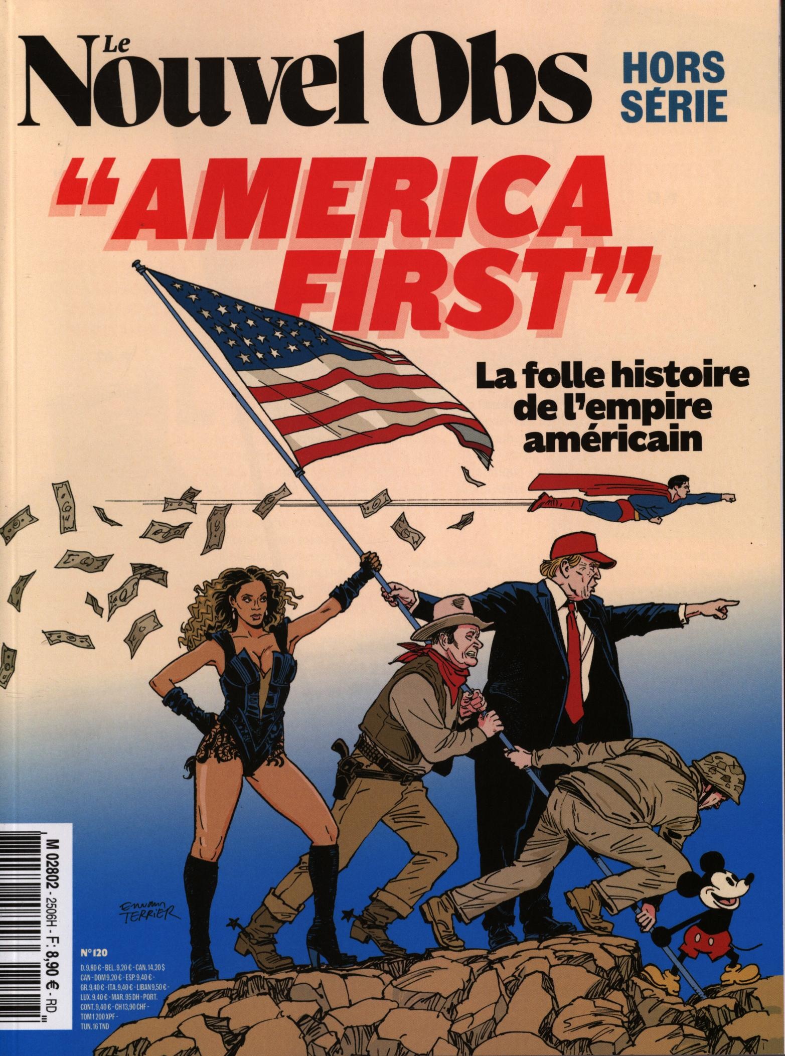 LE NOUVEL OBS Hors Série 6/2025