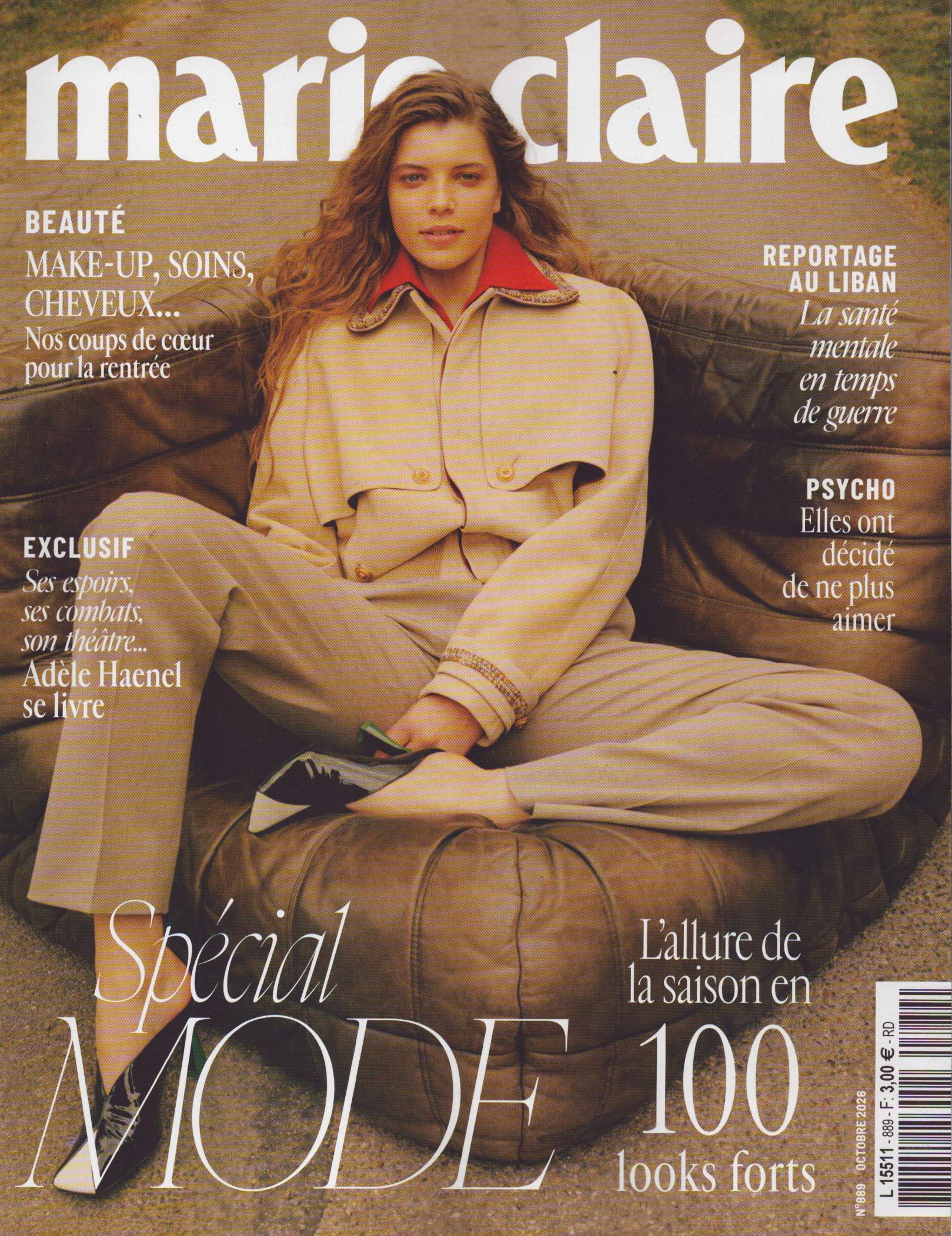 marie claire (FR) 889/2026