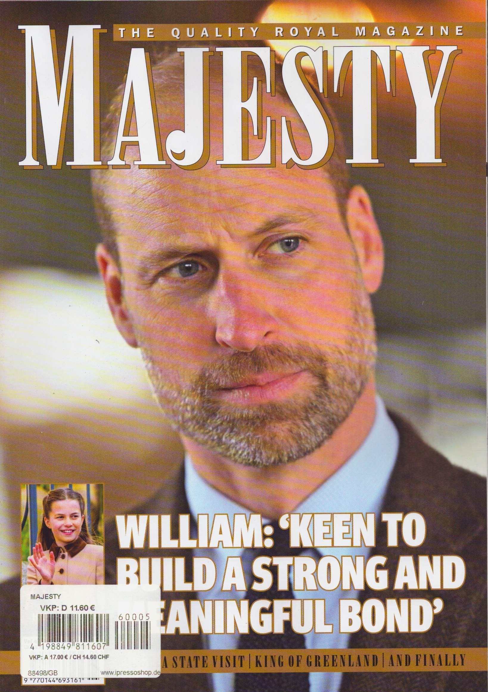 MAJESTY 5/2026
