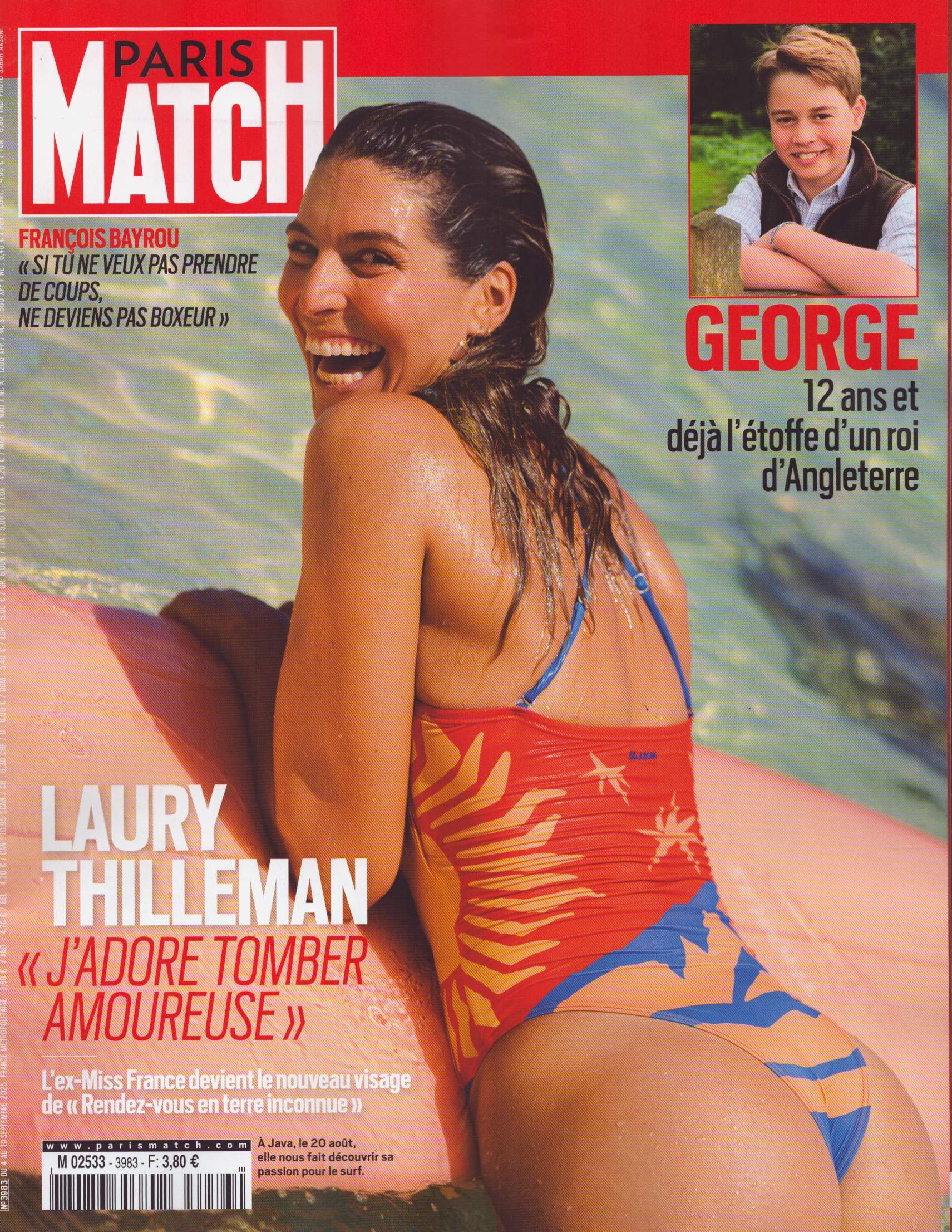 PARIS MATCH 3983/2025