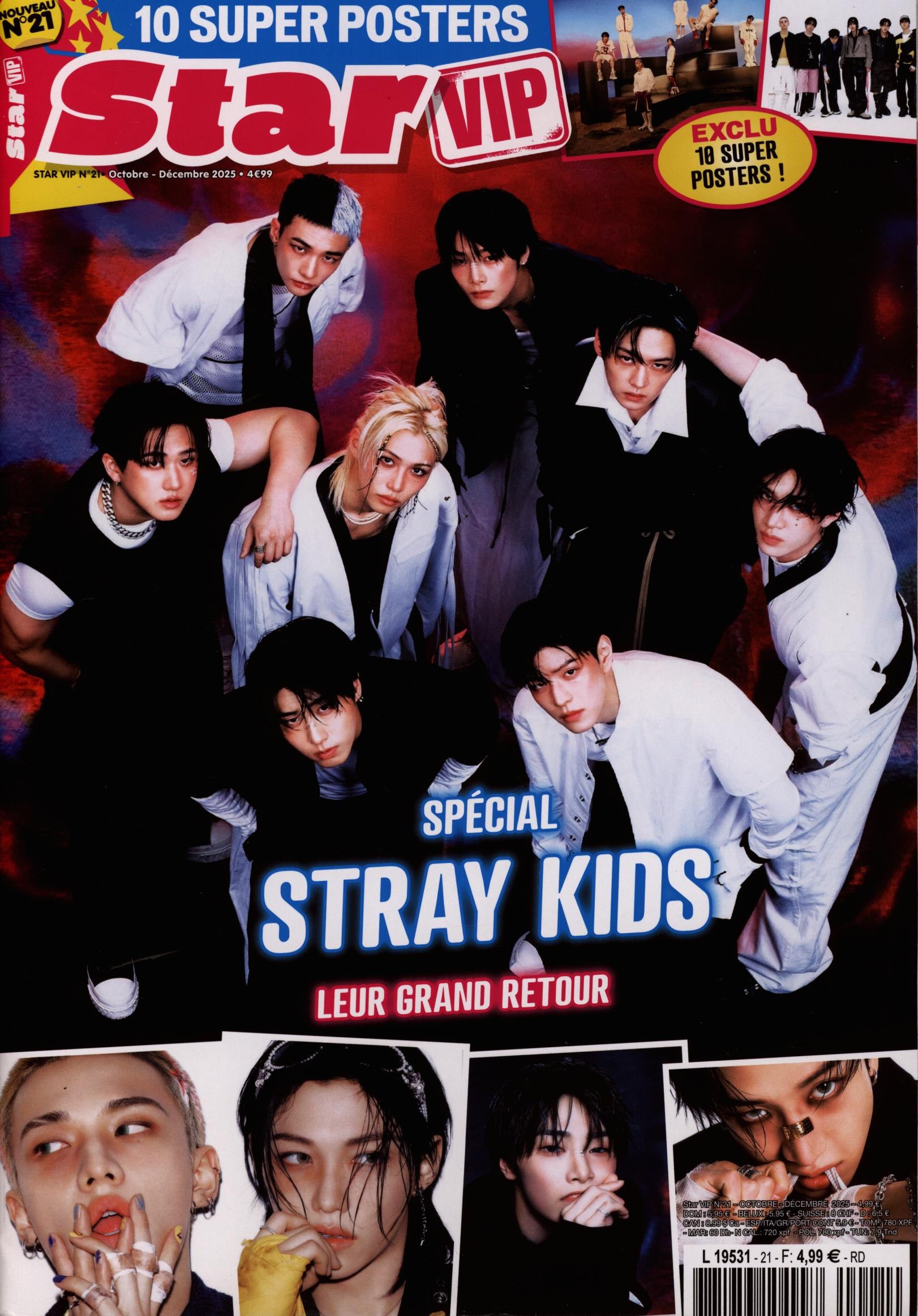 Star VIP (FR) 21/2025