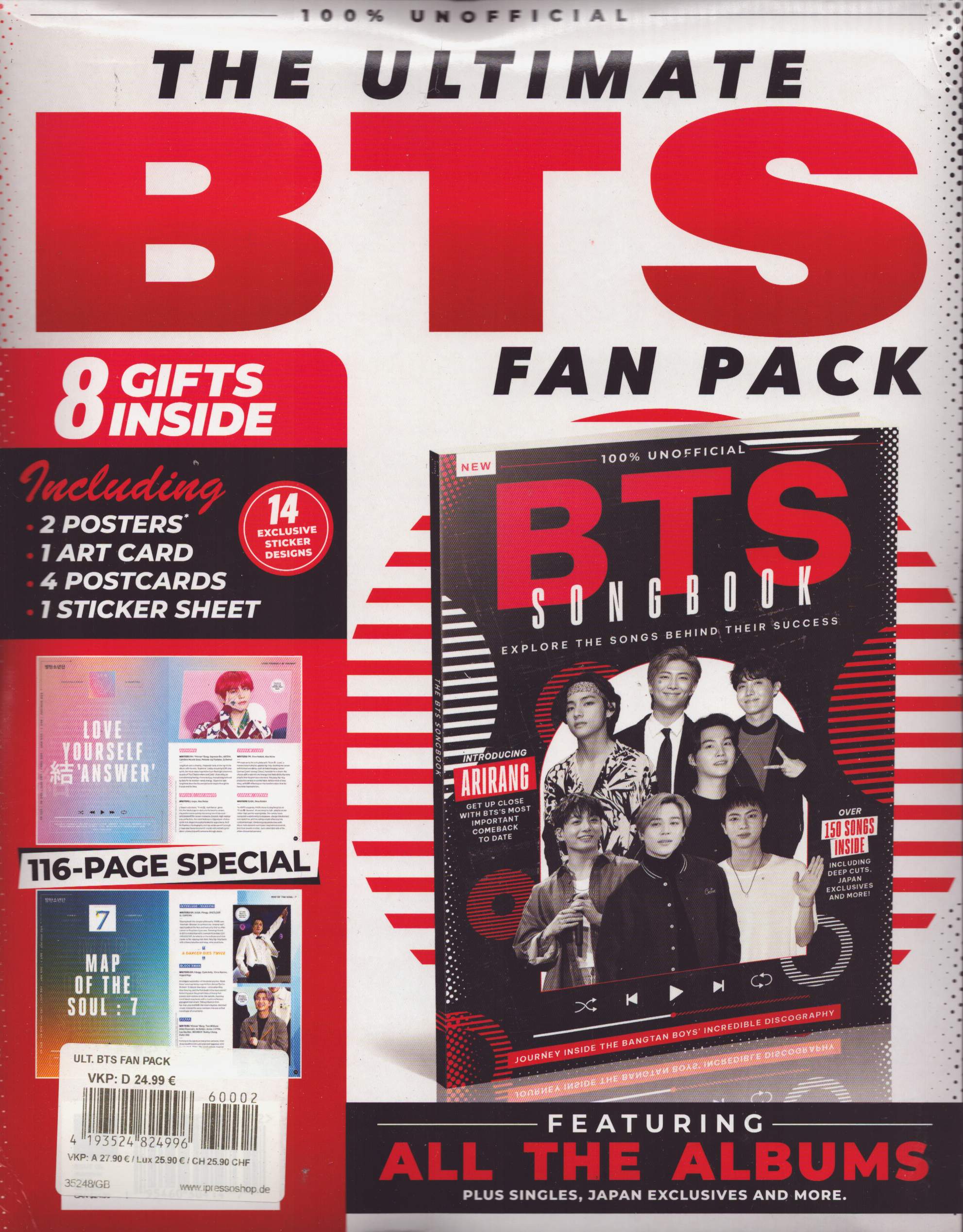 Ultimate BTS Fan Pack 2/2026