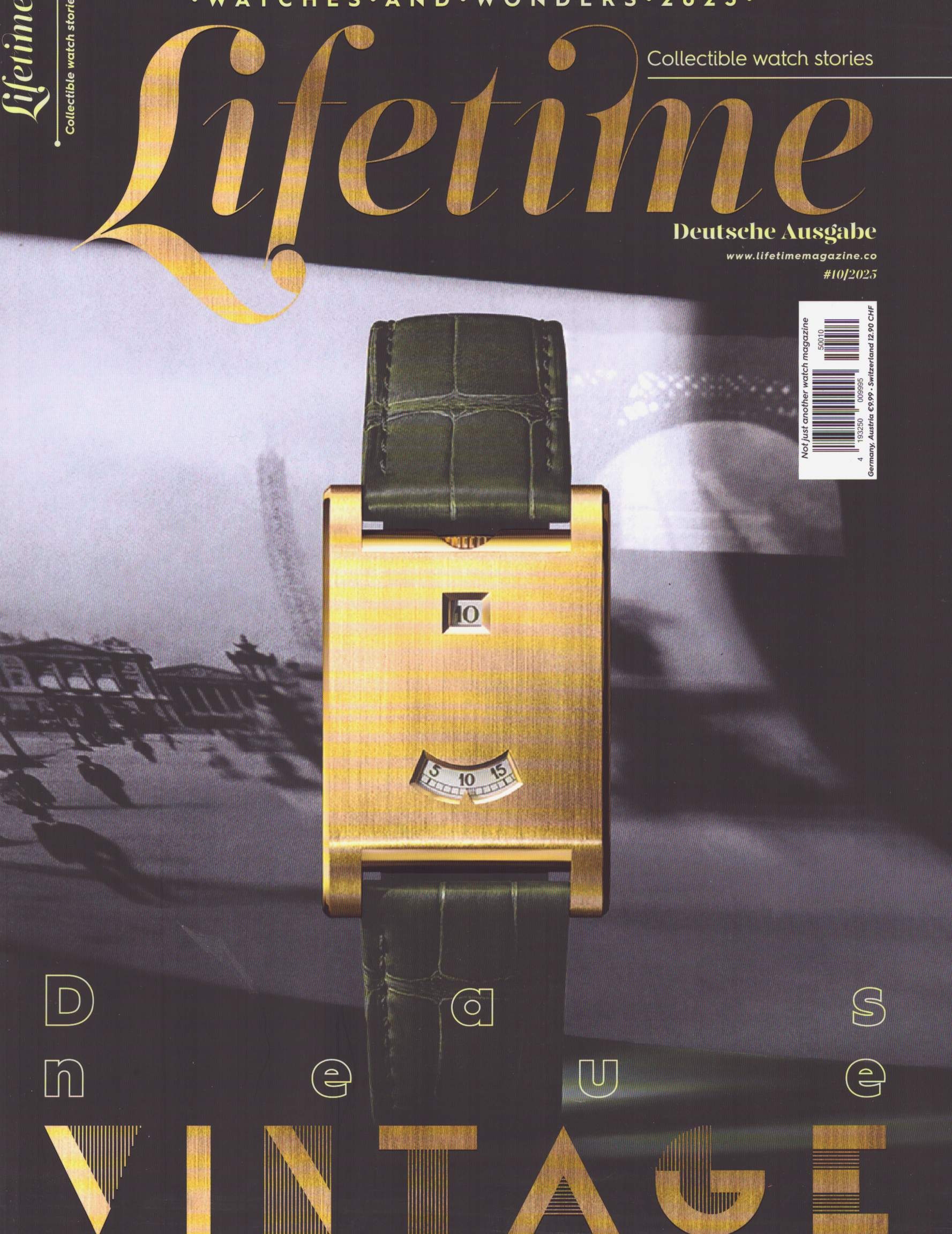 Lifetime Magazine 10/2025