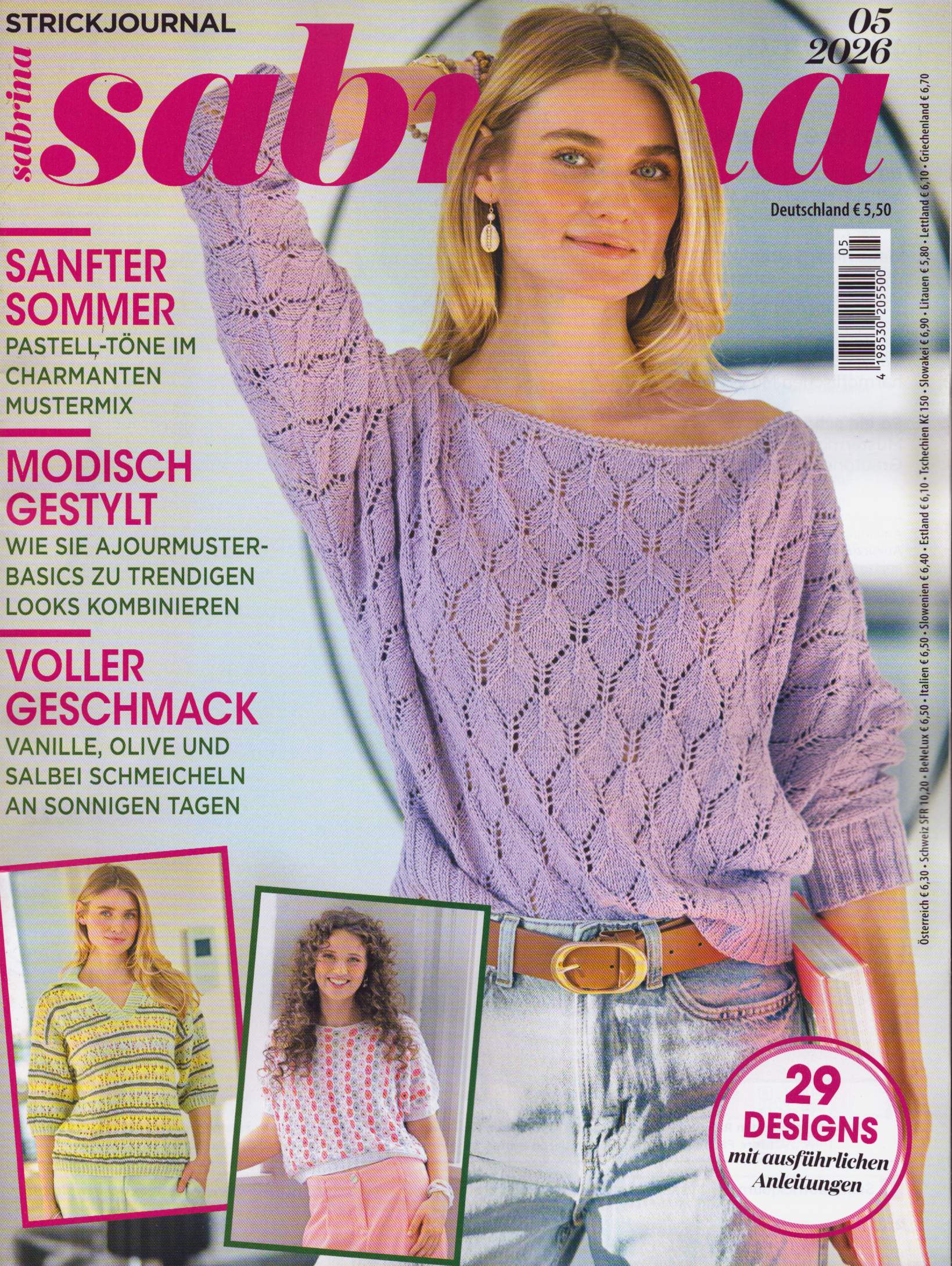 Sabrina 5/2026