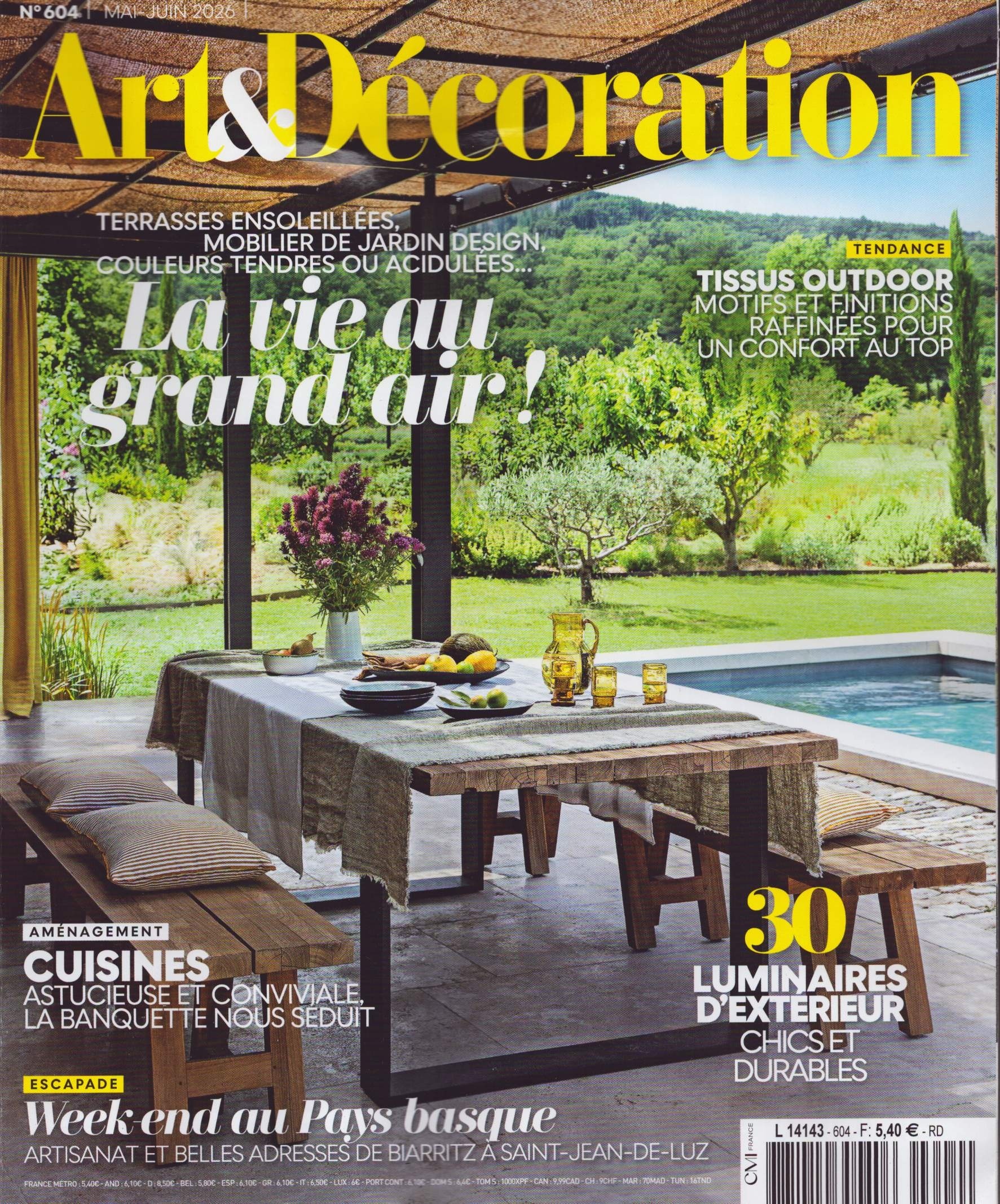 Art & Décoration 604/2026
