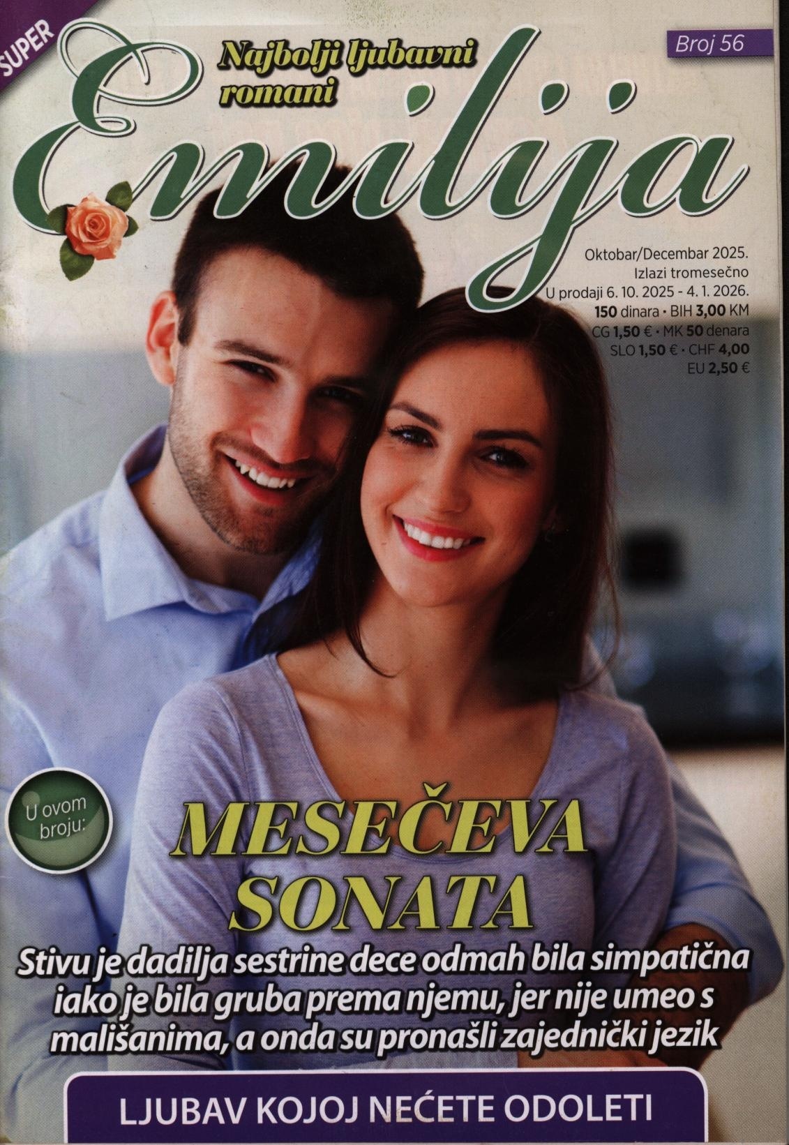 Emilija 56/2026