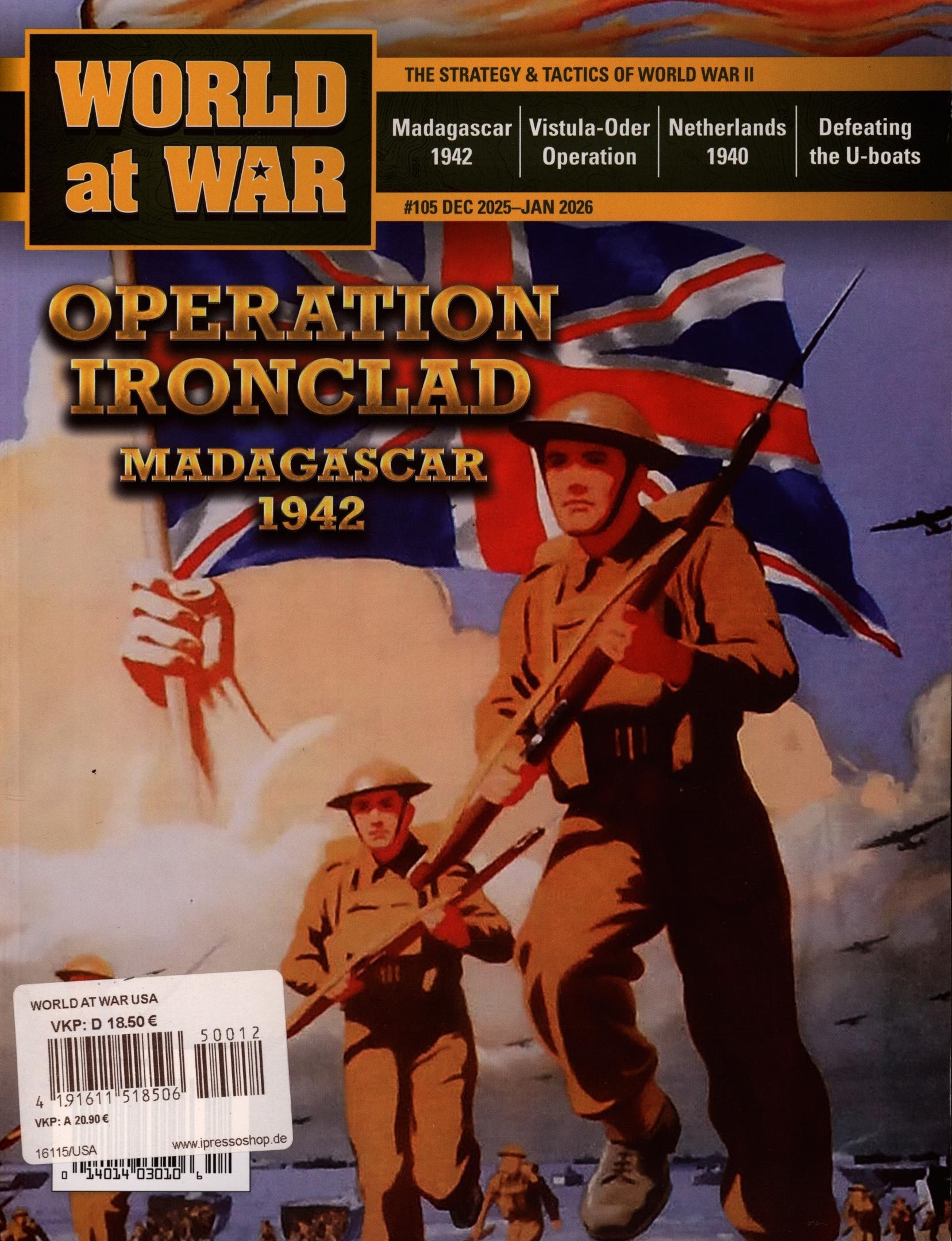 WORLD at WAR 12/2025