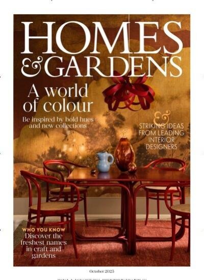 HOMES & GARDENS 10/2025
